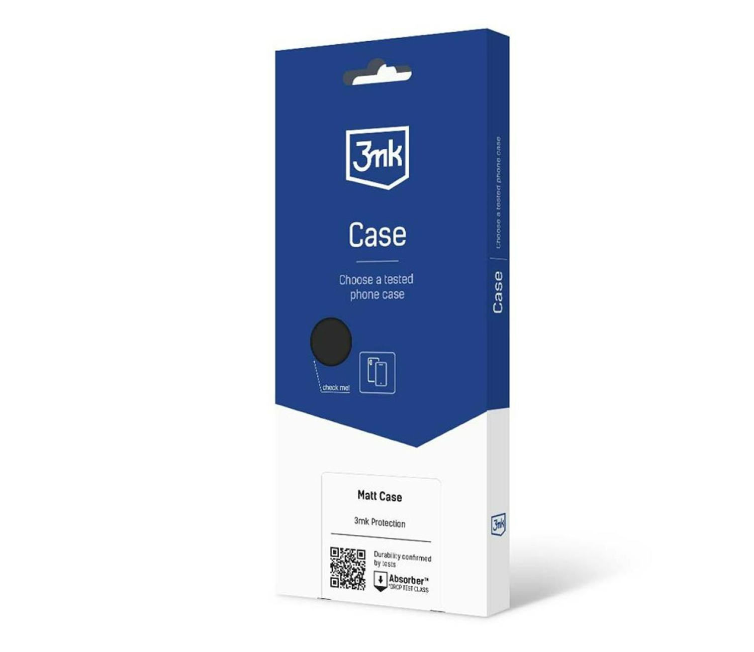 3mk Matt Case do OnePlus Nord 4 5G