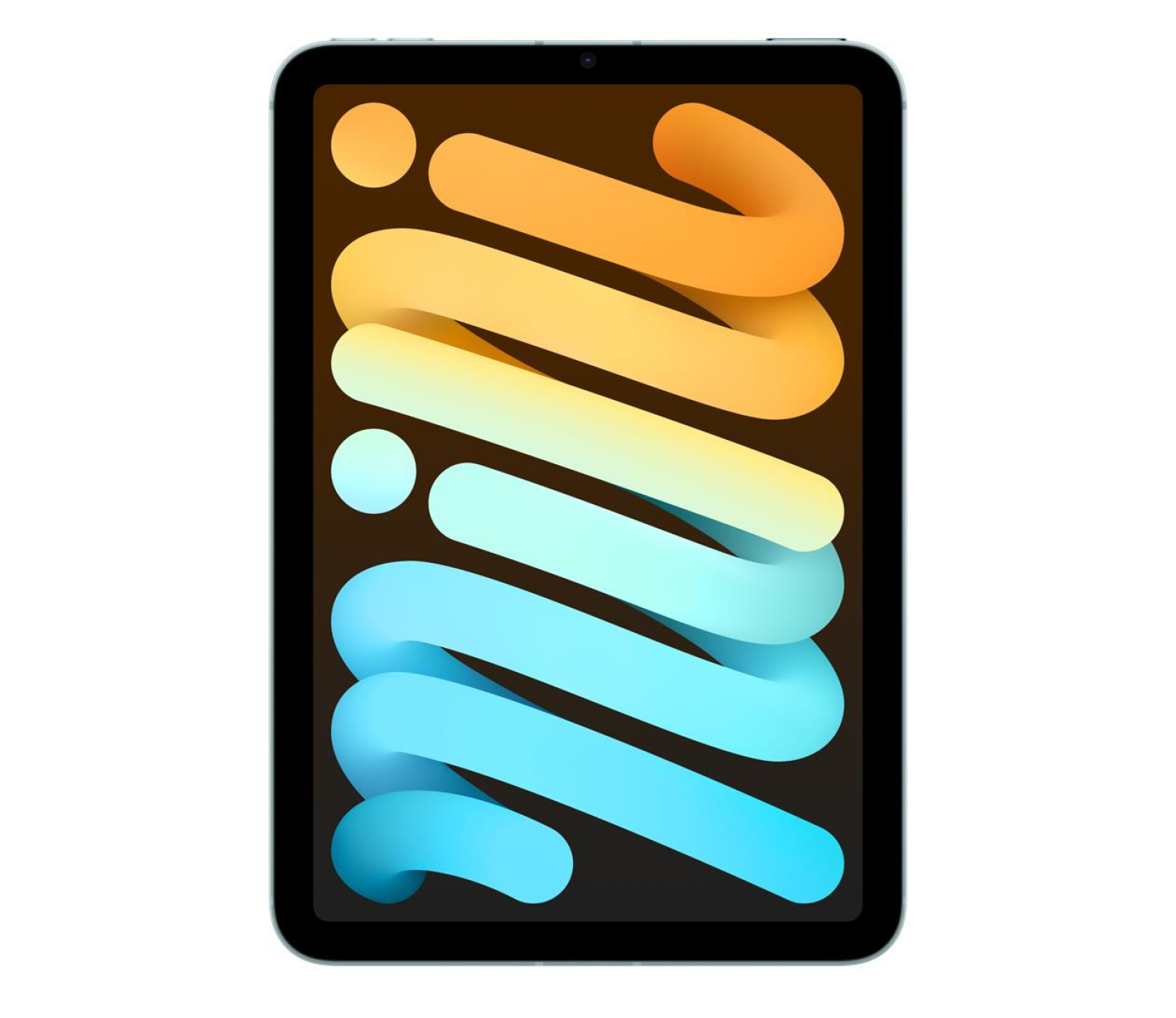 Apple iPad Mini 7gen 128GB 5G Niebieski
