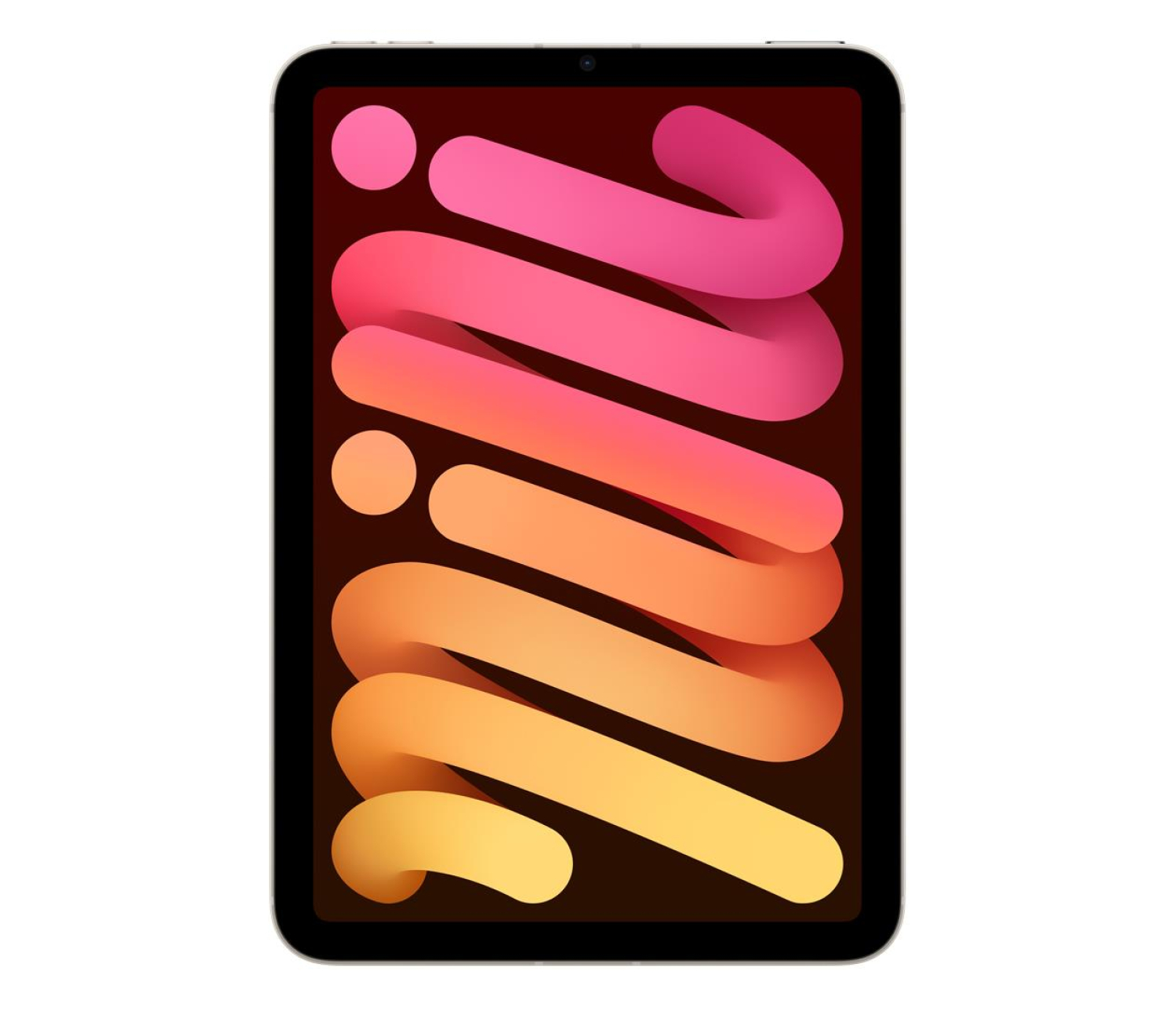 Apple iPad Mini 7gen 128GB 5G Księżycowa Poświata