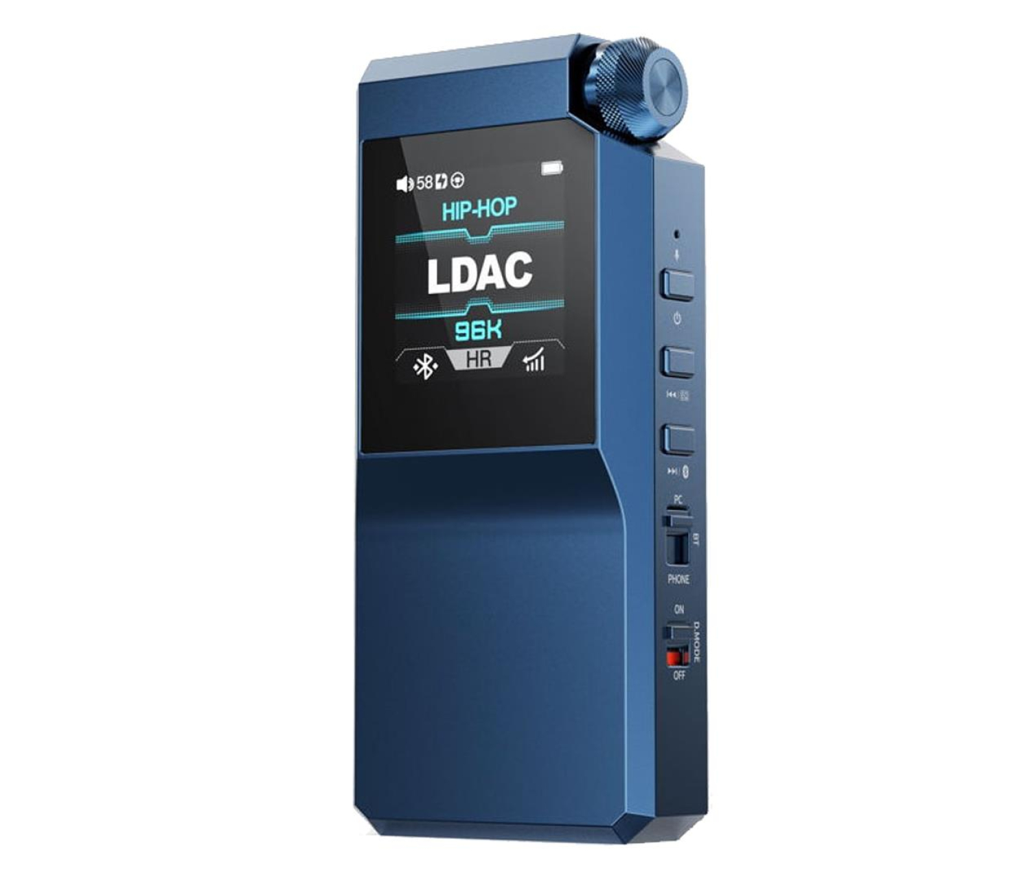 FiiO BTR17 Niebieski