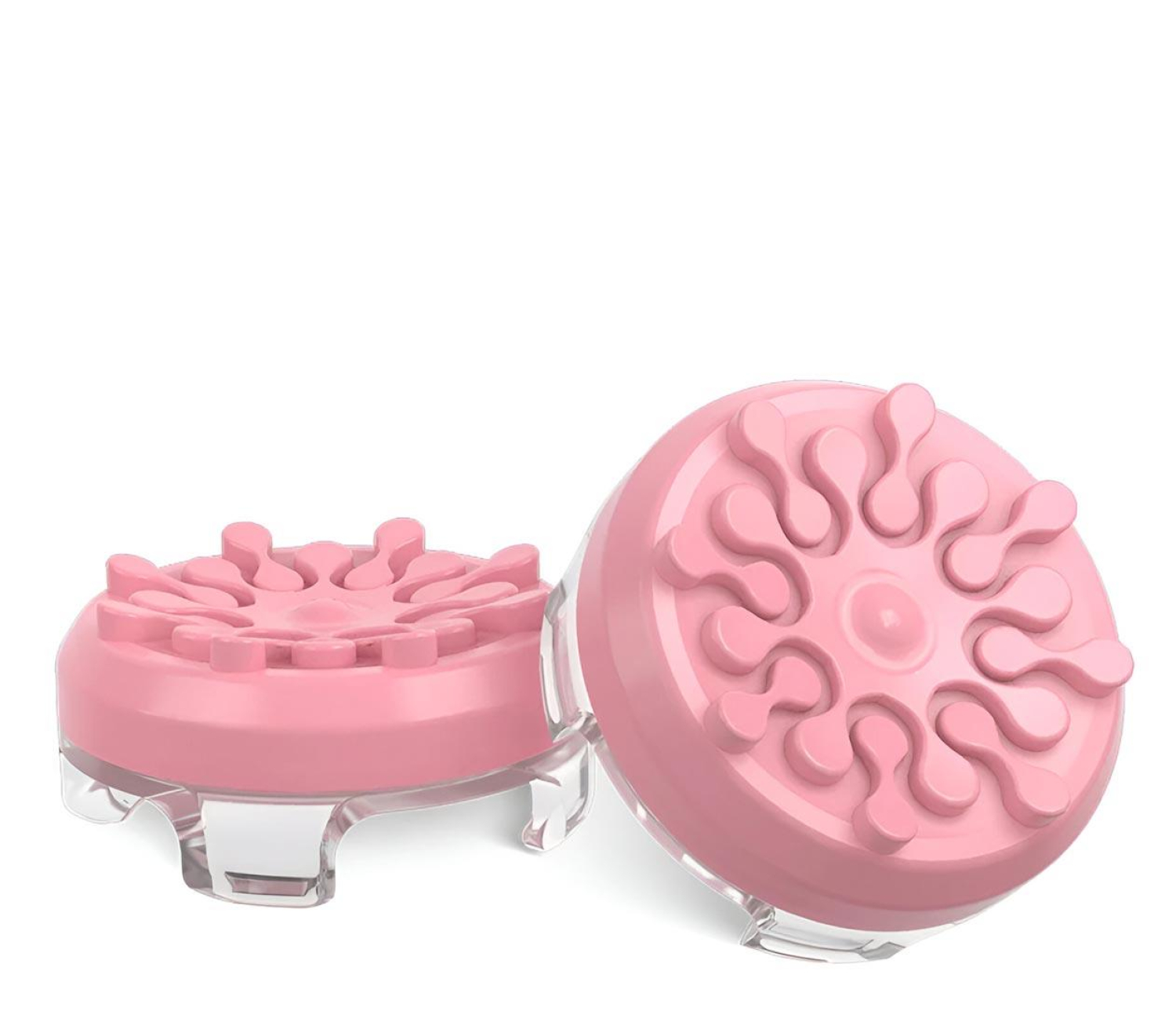 KontrolFreek Splash Pastel Pink JoyCon kit