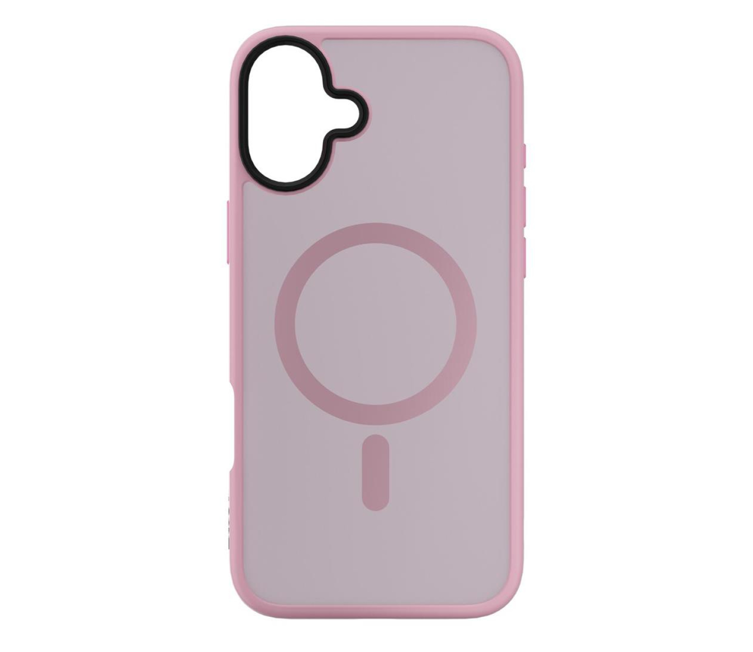 NEXT ONE Etui Mist Shield MagSafe iPhone 16 pink