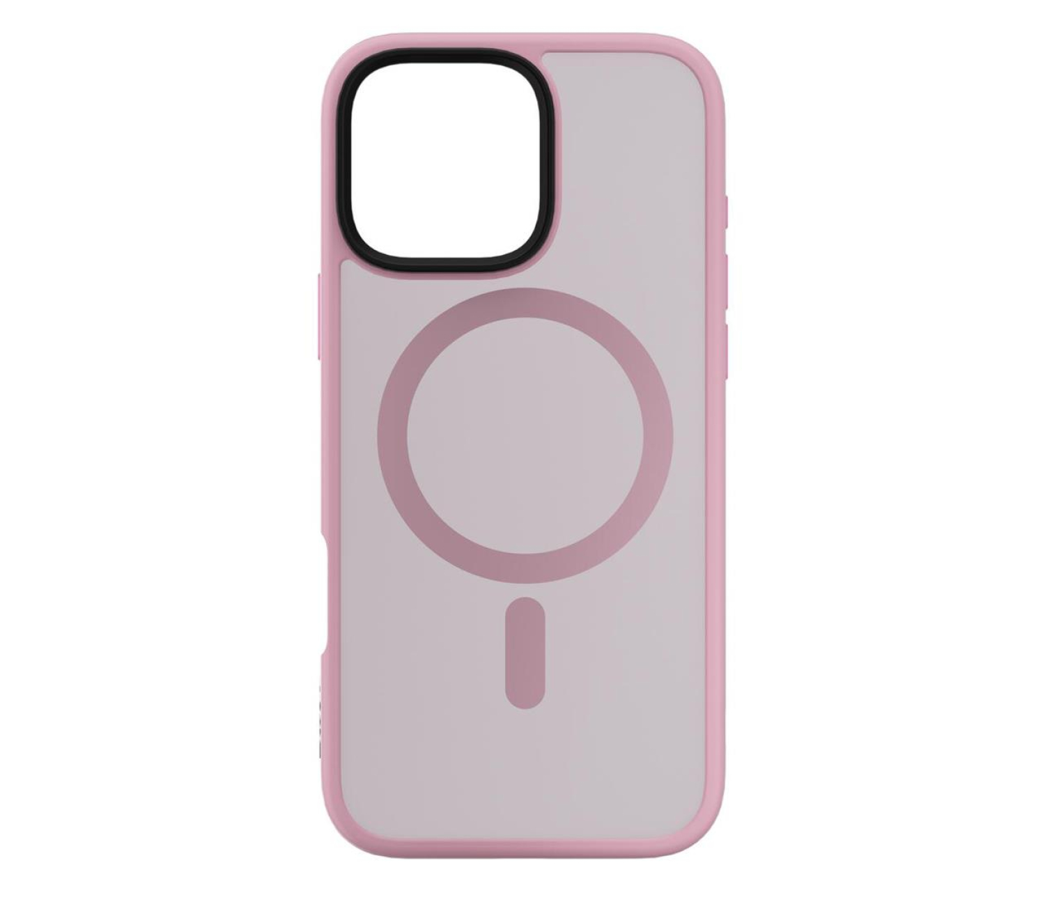 NEXT ONE Etui Mist Shield MagSafe iPhone 16 Pro pink