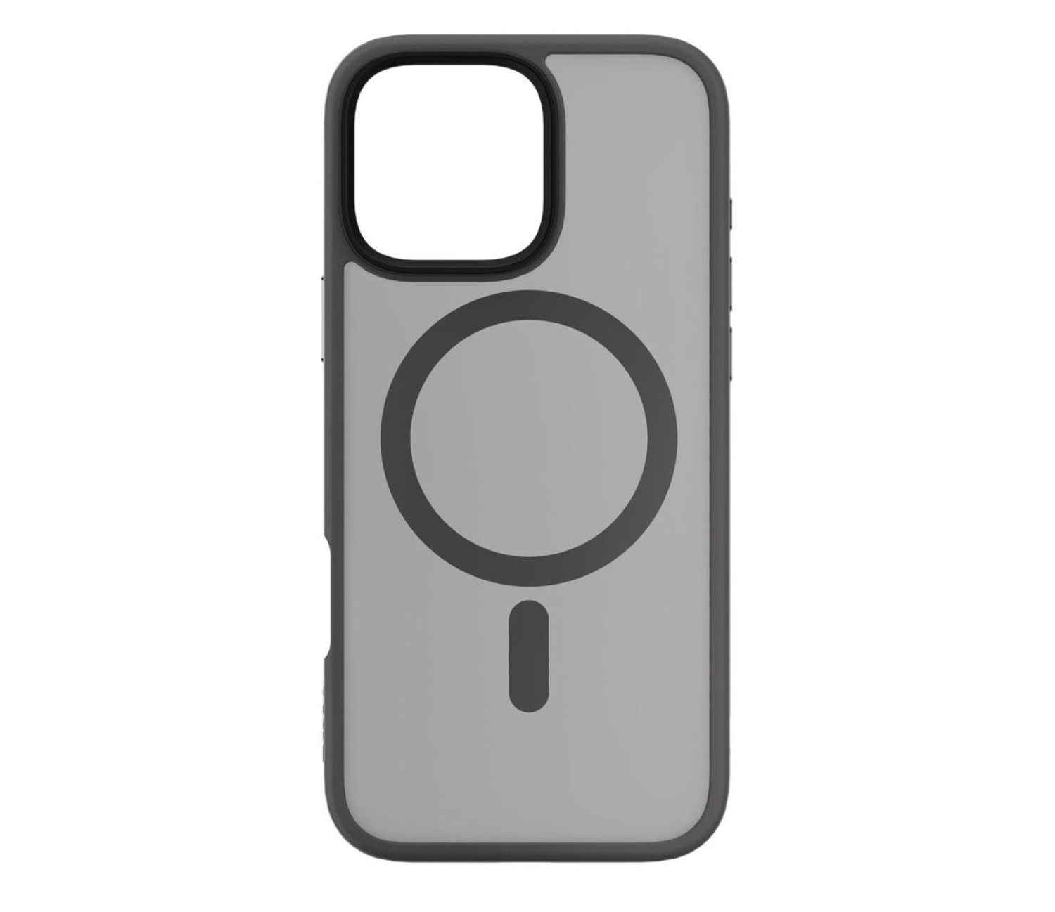 NEXT ONE Etui Mist Shield MagSafe iPhone 16 Pro grey