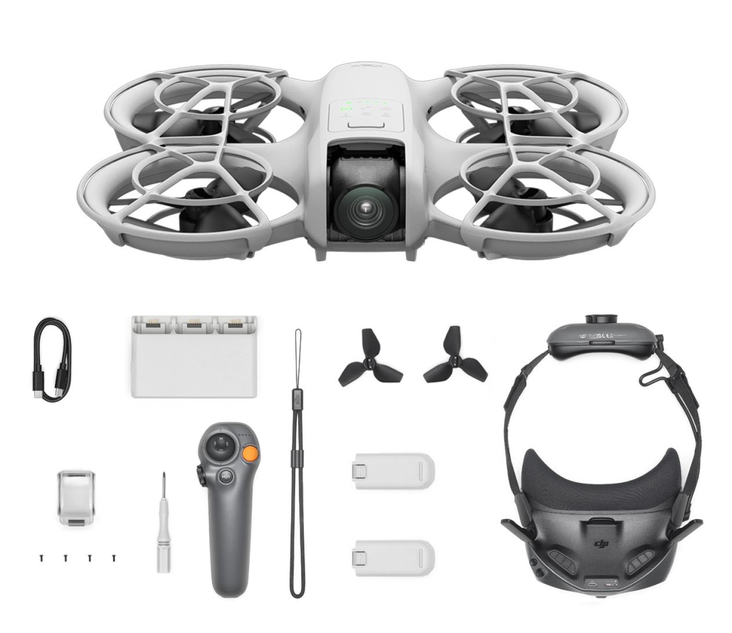 DJI NEO Motion Fly More Combo