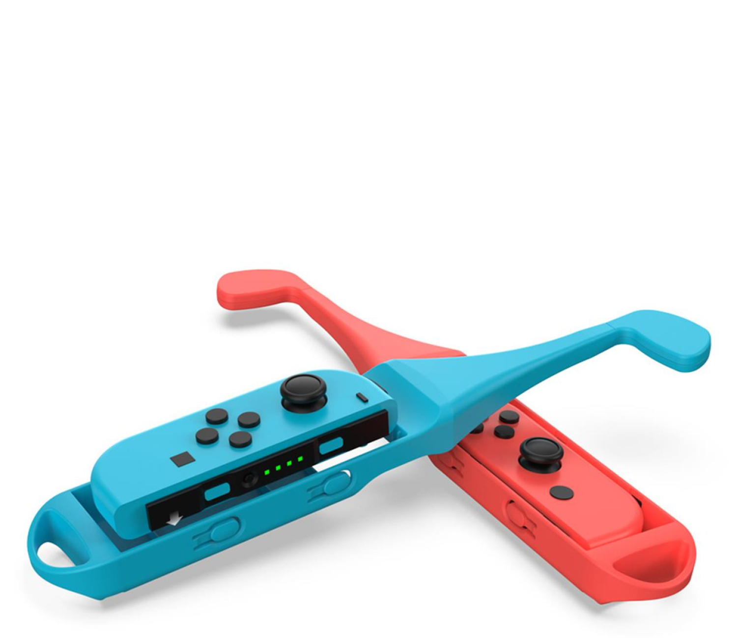 Dobe Uchwyty golfowe do Joy-Con dla Switch