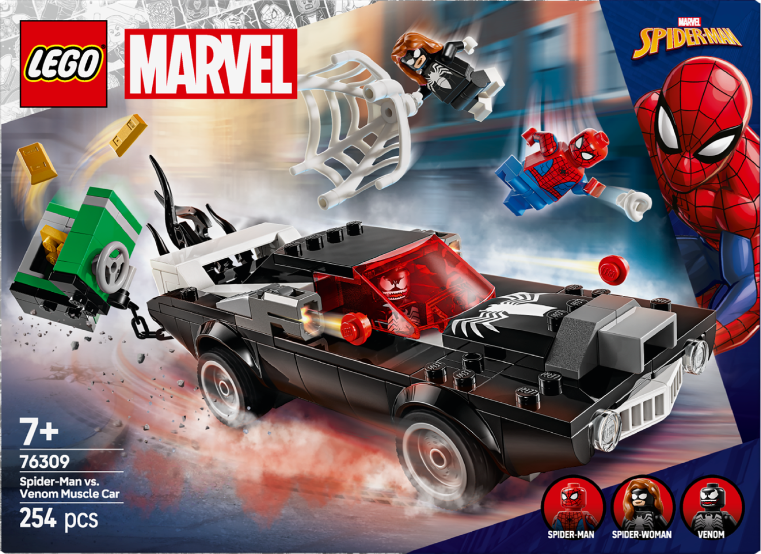 LEGO® MARVEL SUPER HEROES 76309 SH Marvel 76309 V29