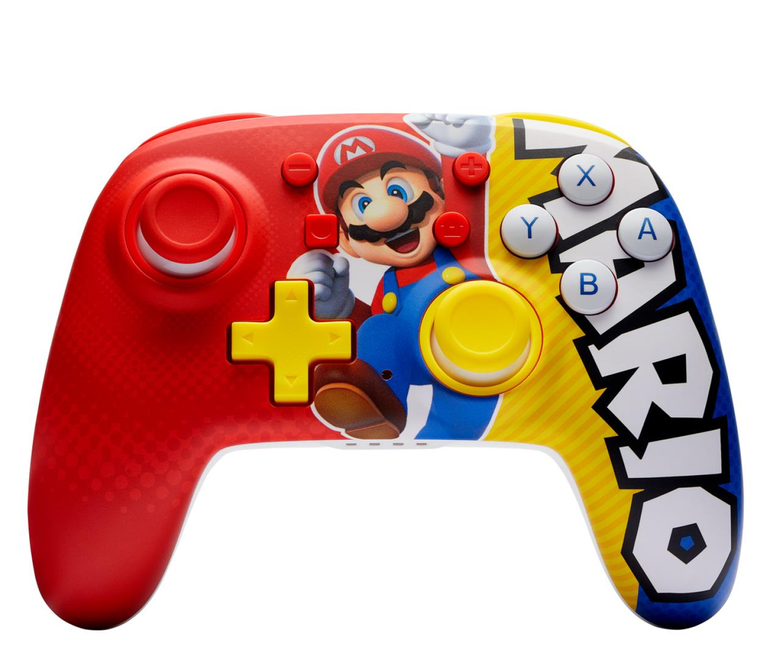 PowerA SWITCH Pad NANO Enhanced bezprzewodowy Mario Victory
