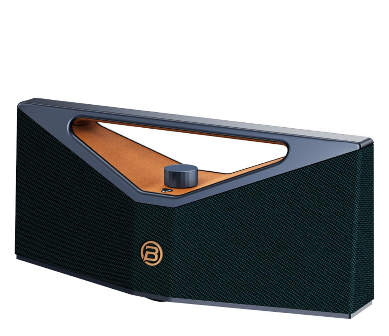 Bugani Brief Pro Blue Orange