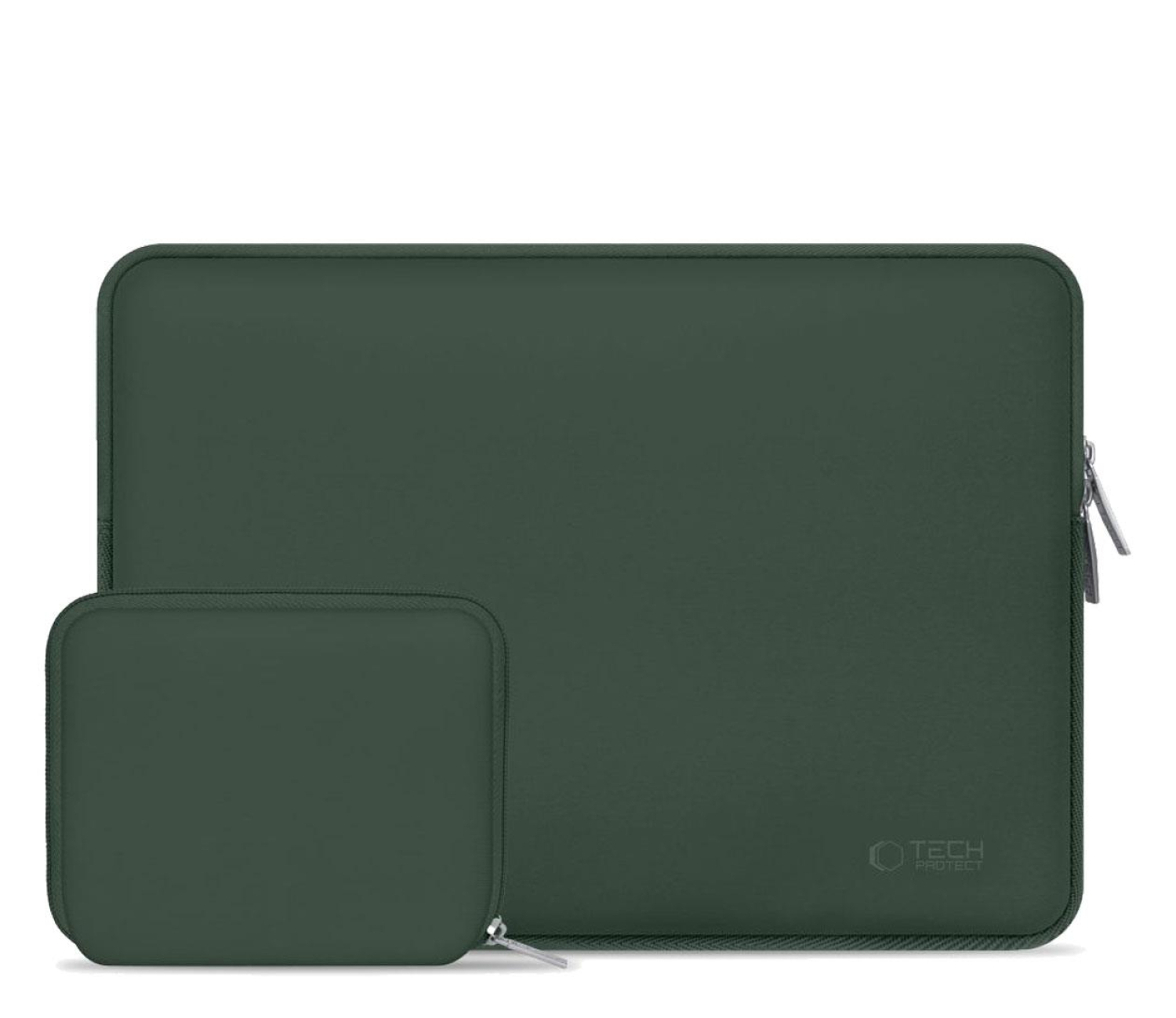 Tech-Protect NeoSlim 15-16'' Midnight Green