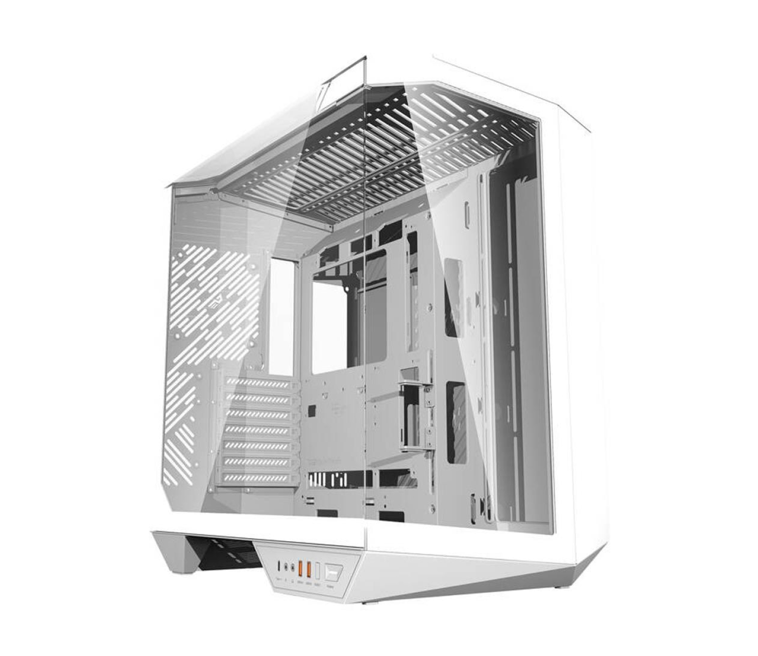 DarkFlash DY470 White no fans
