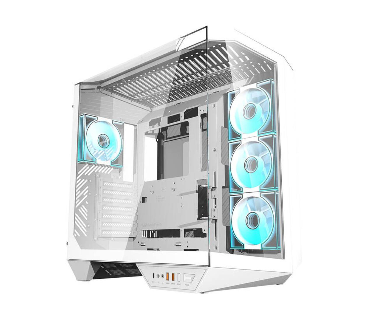 DarkFlash DY470 White