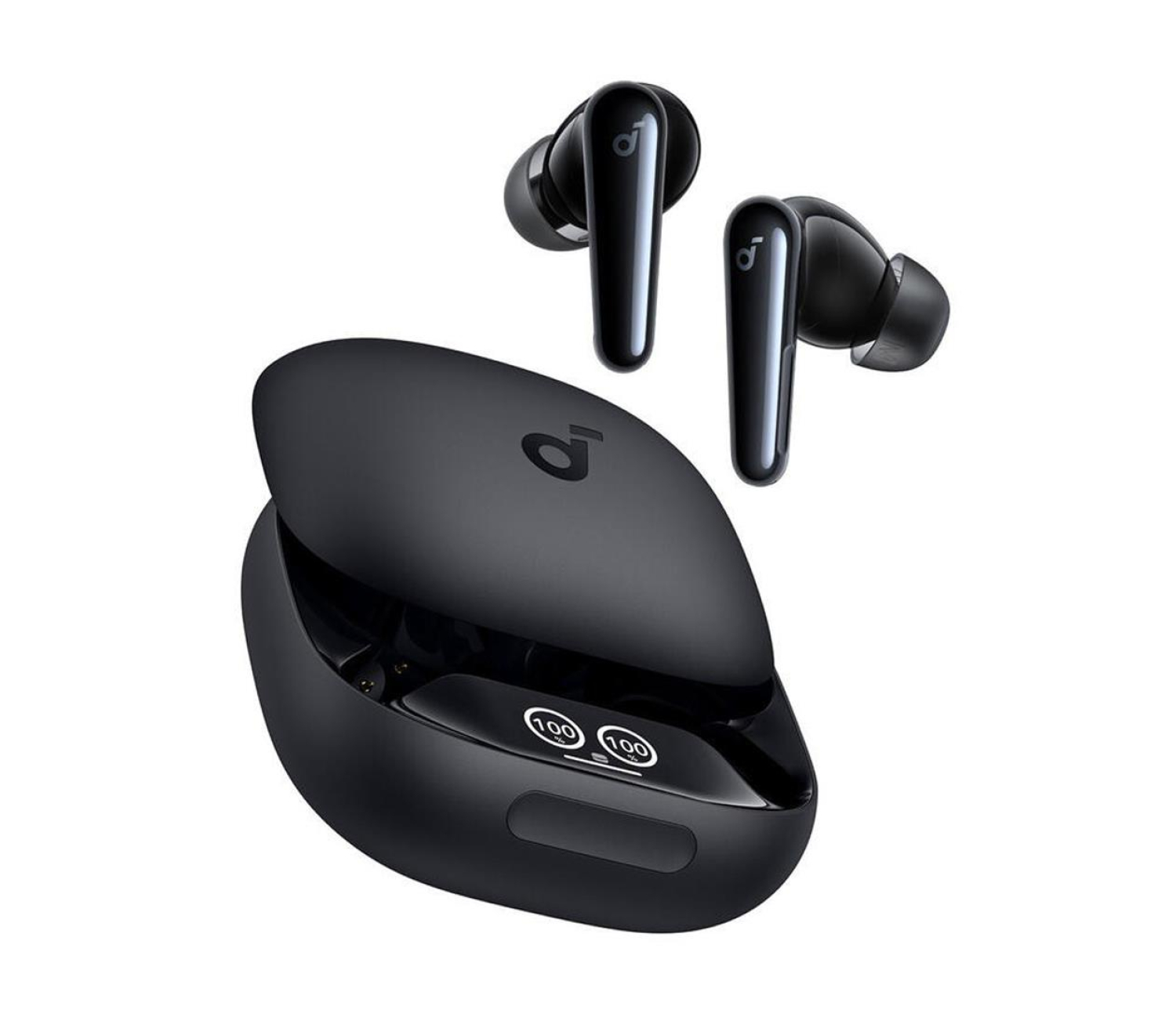 soundcore Liberty 4 Pro czarne