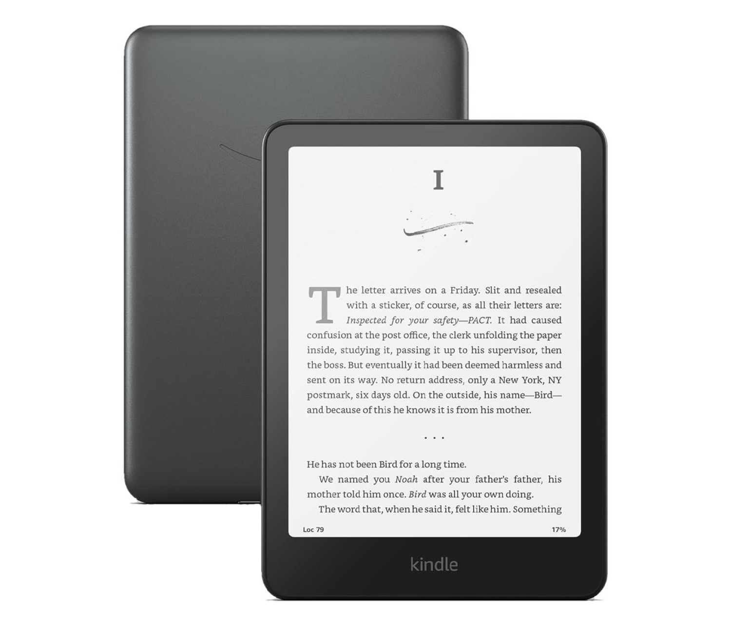 Amazon Kindle Paperwhite Signature Edition 32GB Metallic Black