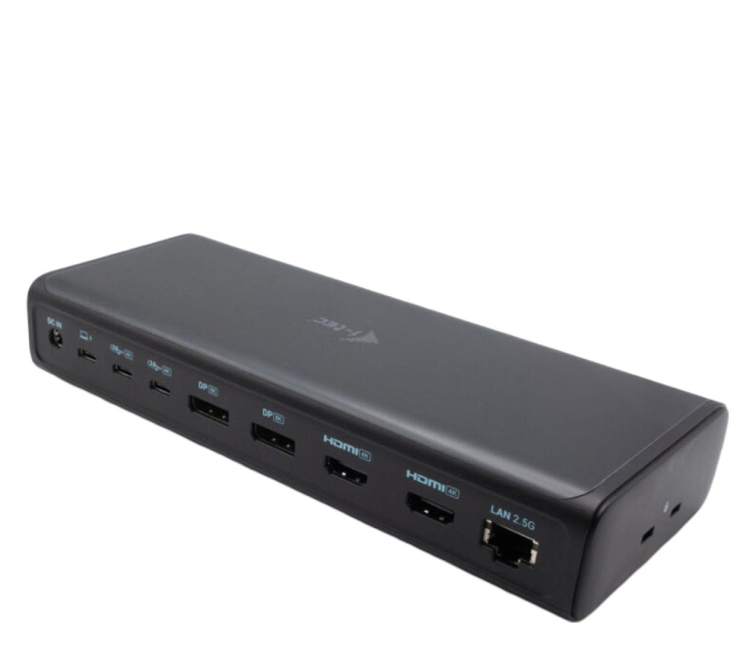 i-tec Universal 6x 4K/60Hz Display Docking Station Power Delivery