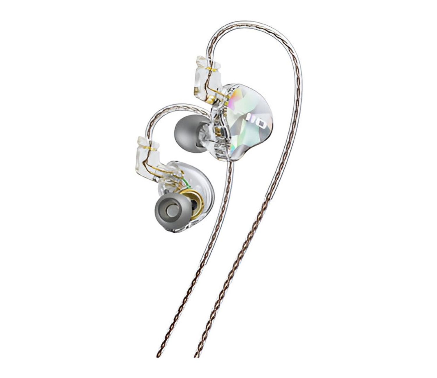 FiiO JD10 Transparent