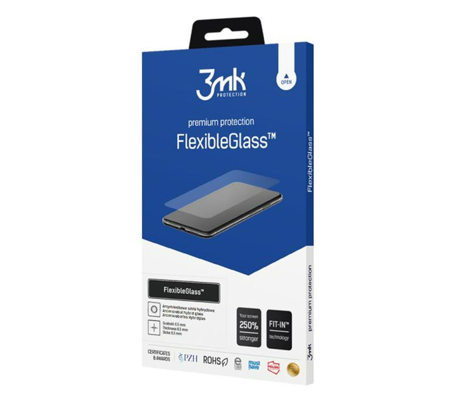 3mk Flexible Glass do Samsung Galaxy Tab S10 Ultra