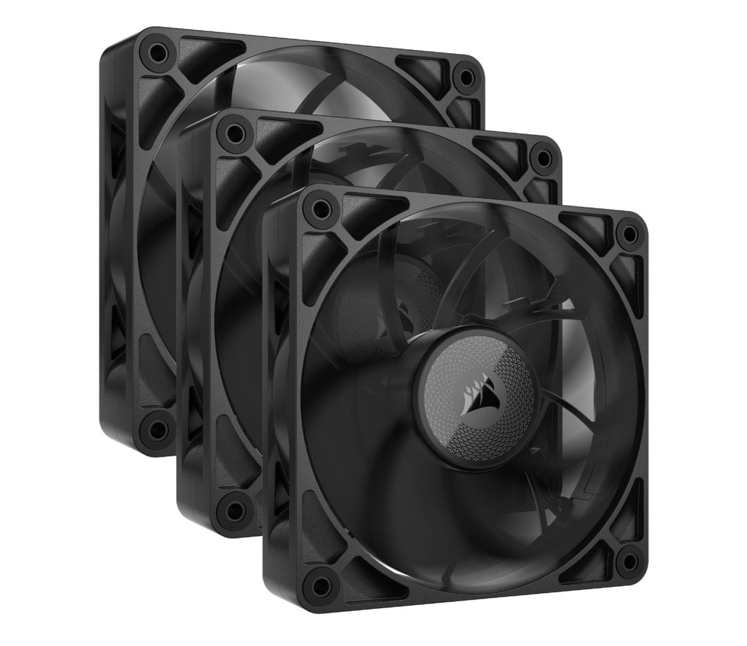 Corsair iCUE LINK RX120 MAX PWM Triple Pack 3x120mm