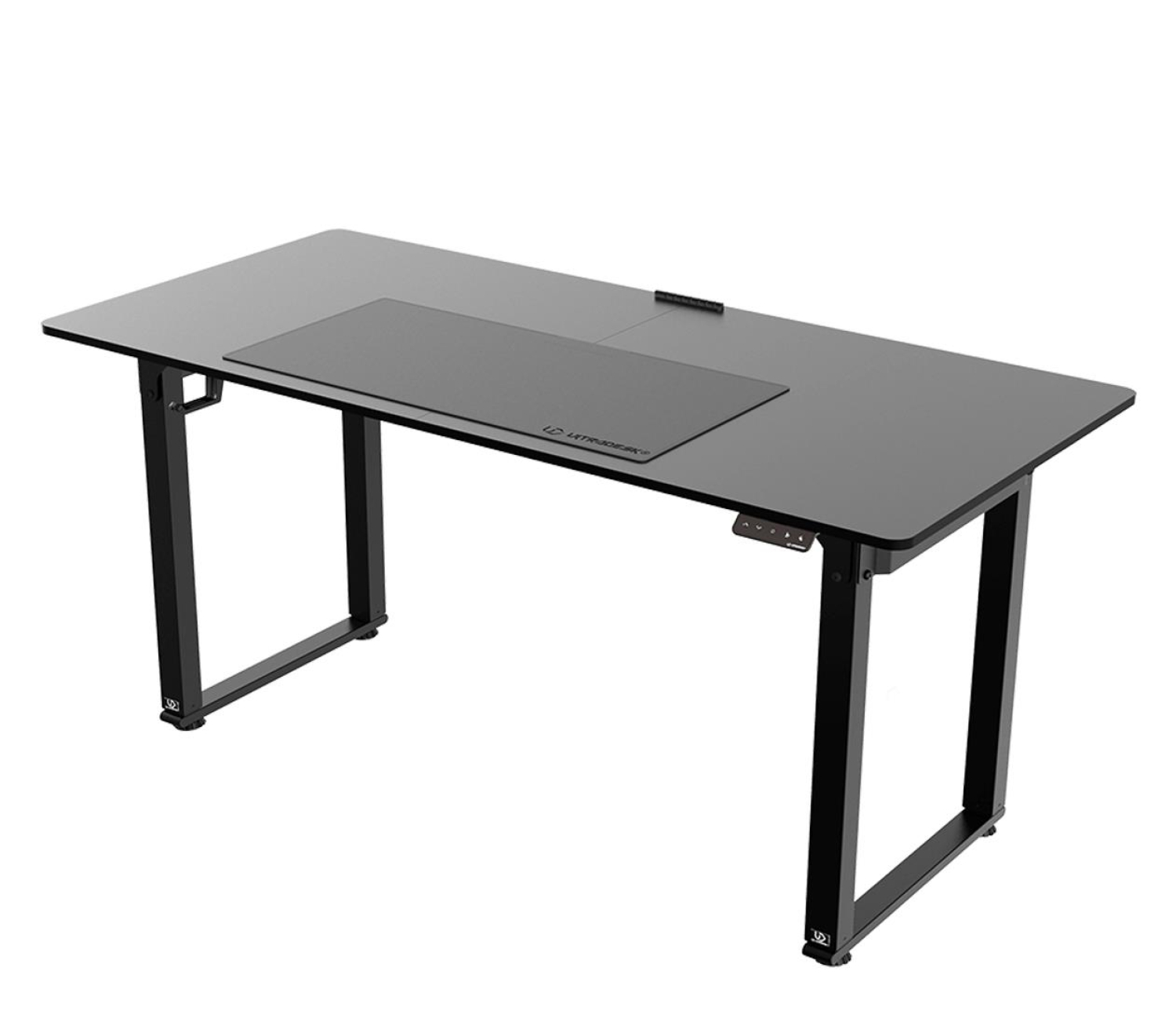 Ultradesk UPLIFT (Czarne) (elektryczna regulacja)