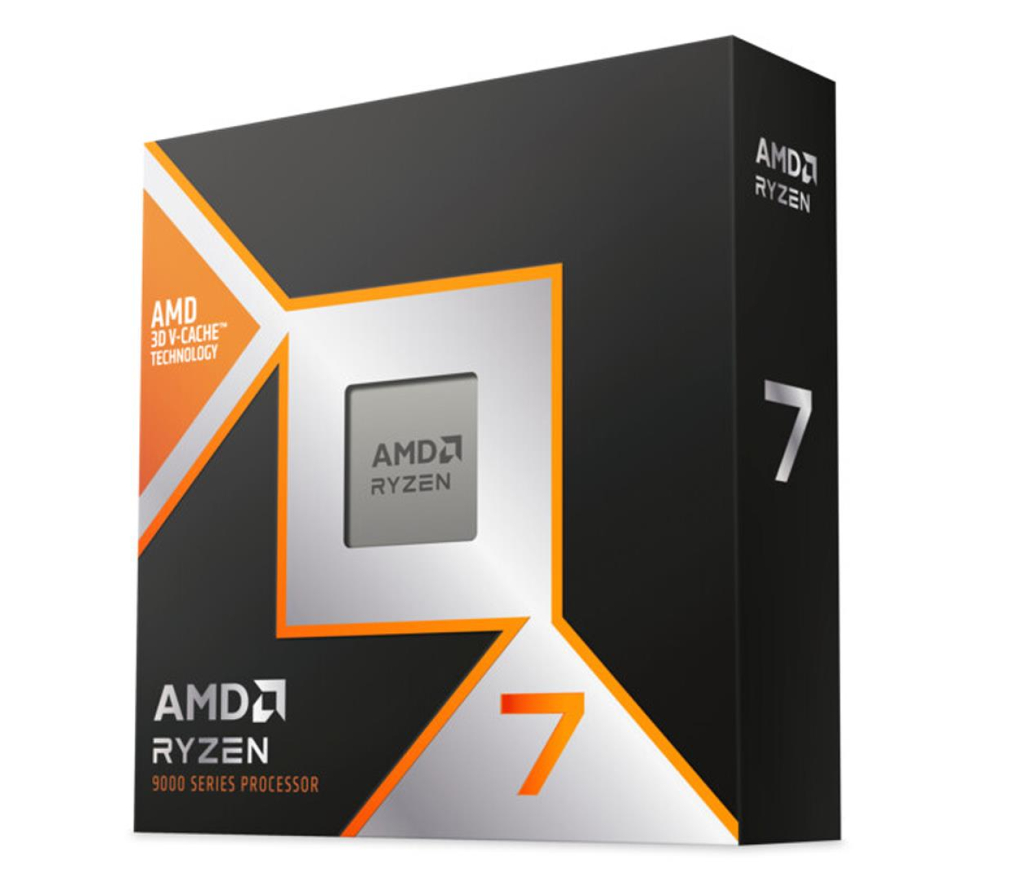 Procesor AMD Ryzen 7 9800X3D Box