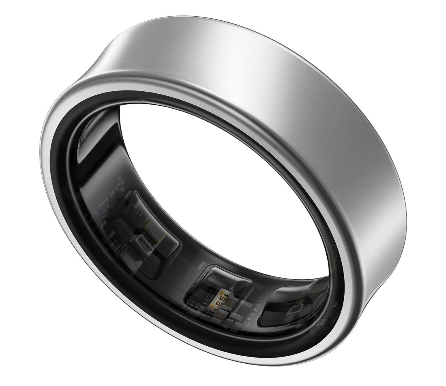 Samsung Galaxy Ring 49mm (r.5) Srebrny