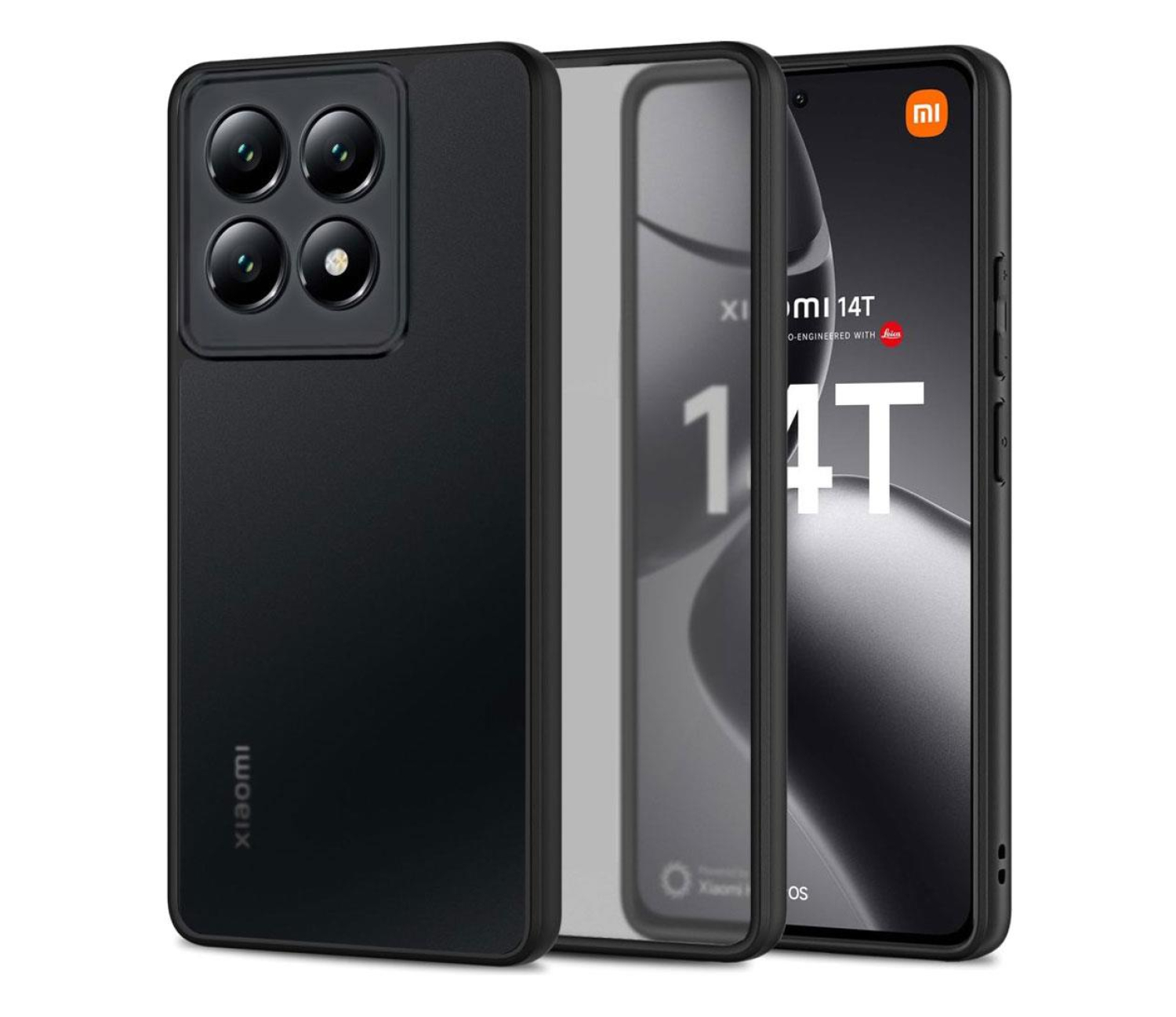 Tech-Protect MagMat do Xiaomi 14T matte black