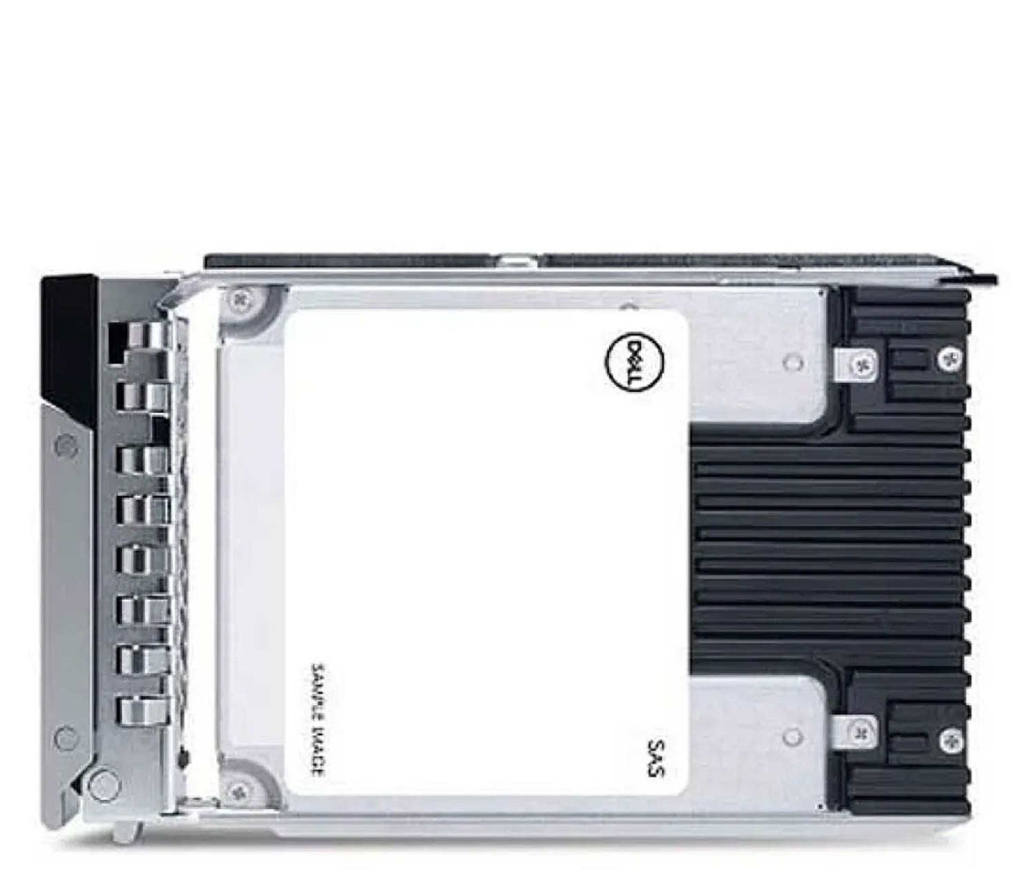 Dell 480GB SSD SATA Read Intensive 6Gbps 512e 2.5inch Hot-Plug