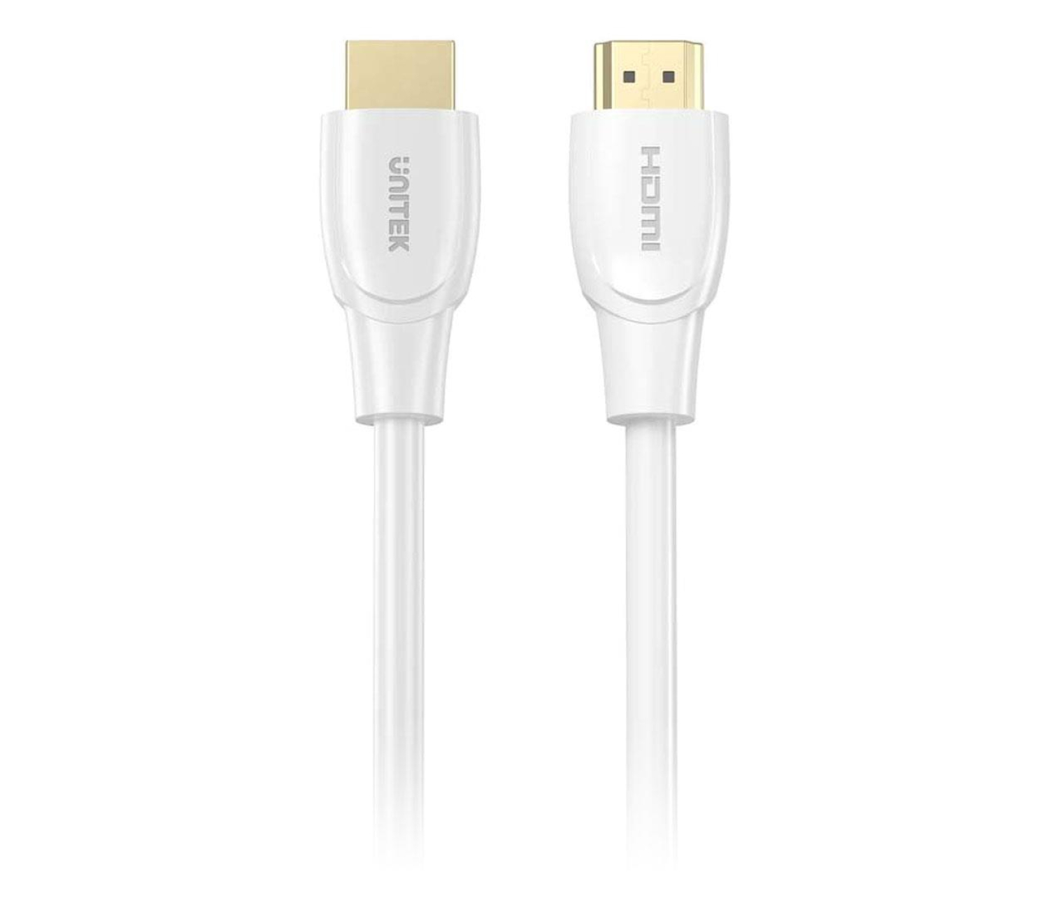 Unitek Kabel HDMI 1.4 15m - biały