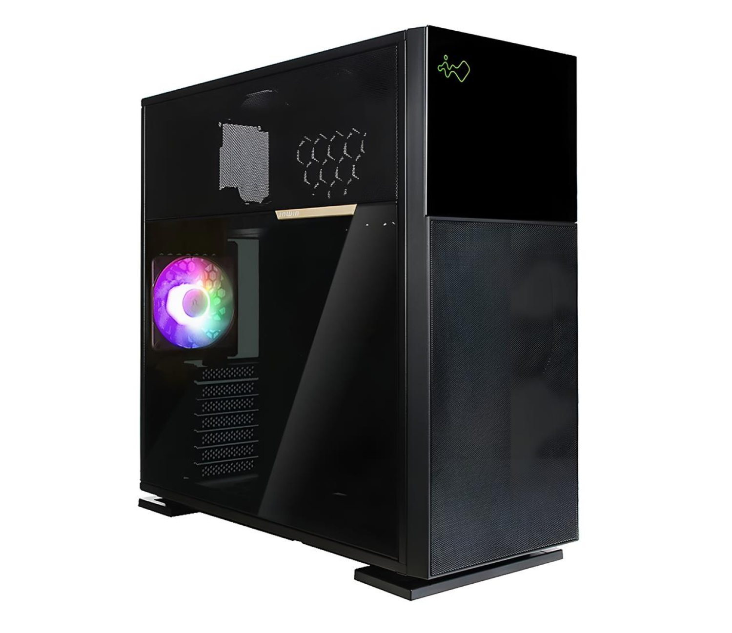 IN WIN 515 Black