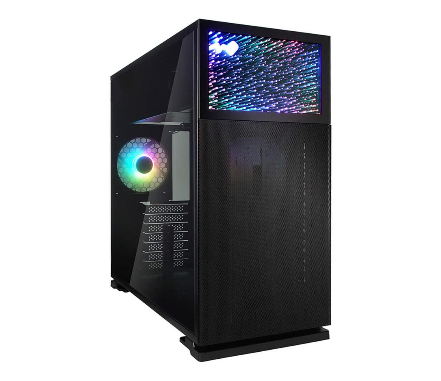 IN WIN N127 Black