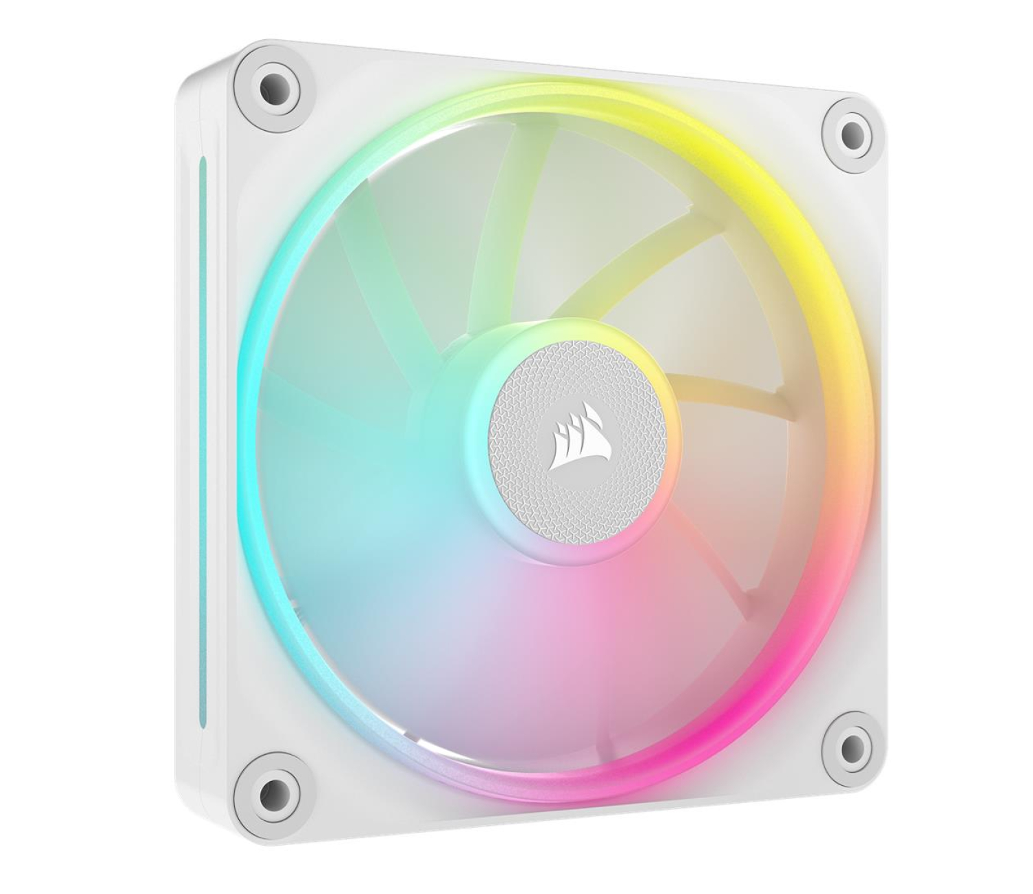 Corsair iCUE LINK LX120 RGB White 120mm