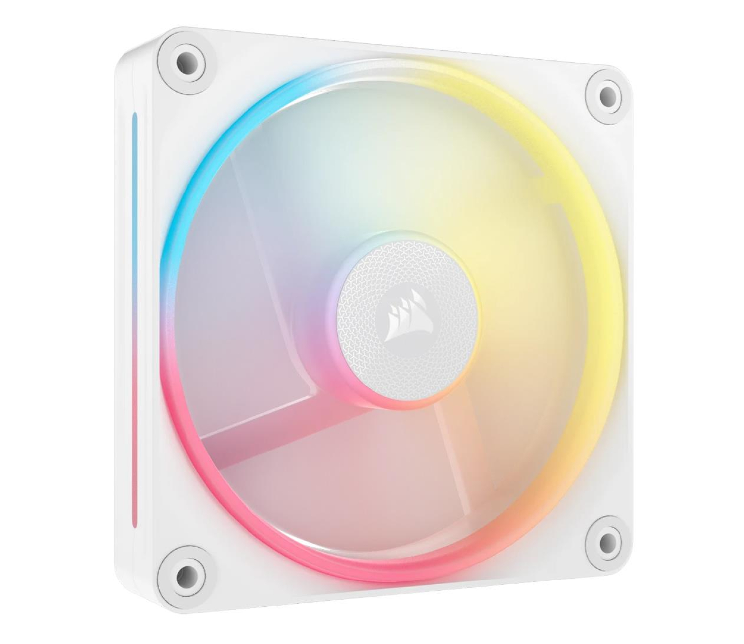 Corsair iCUE LINK LX120R RGB White 120mm