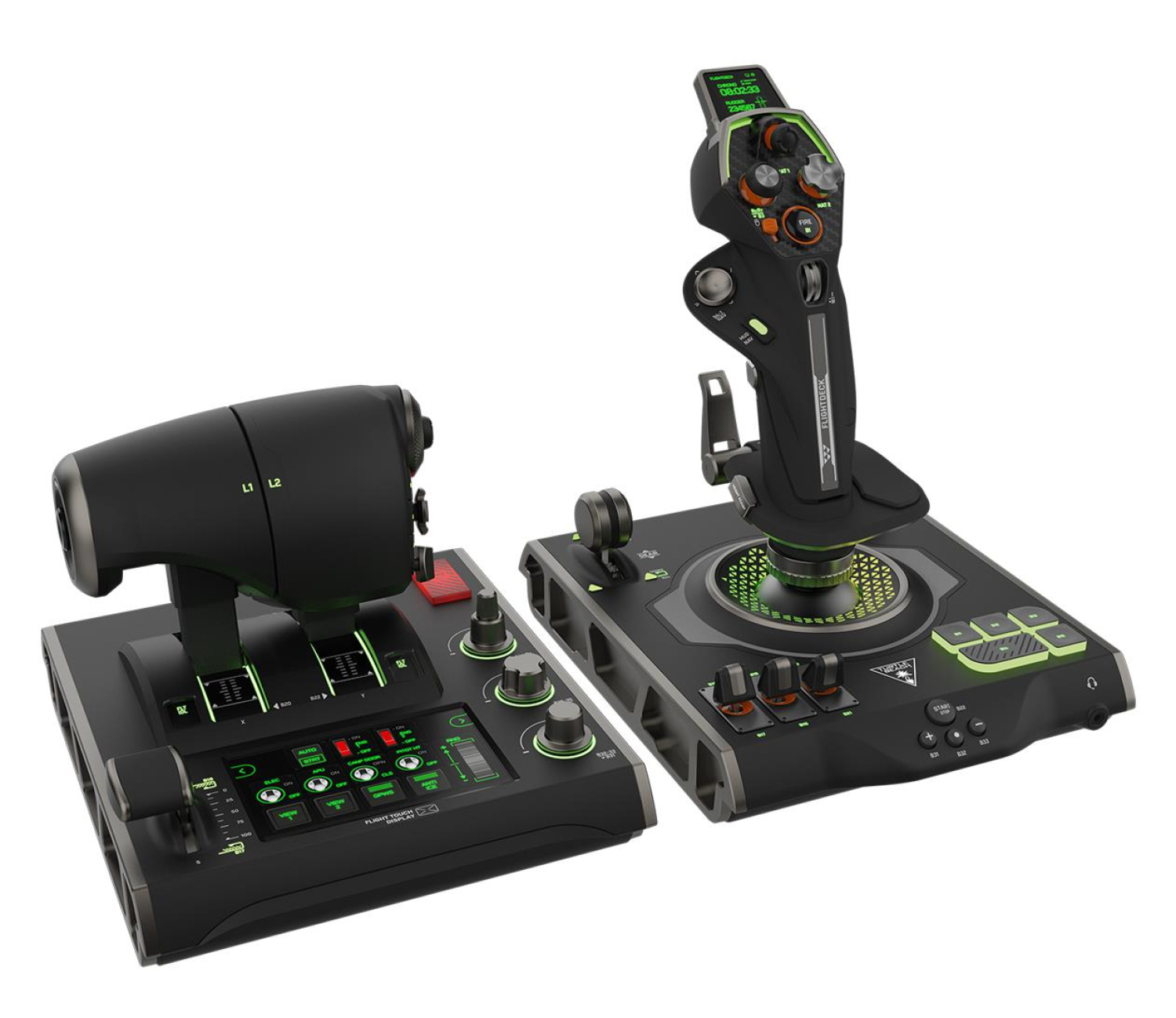 Turtle Beach VelocityOne Flightdeck PC