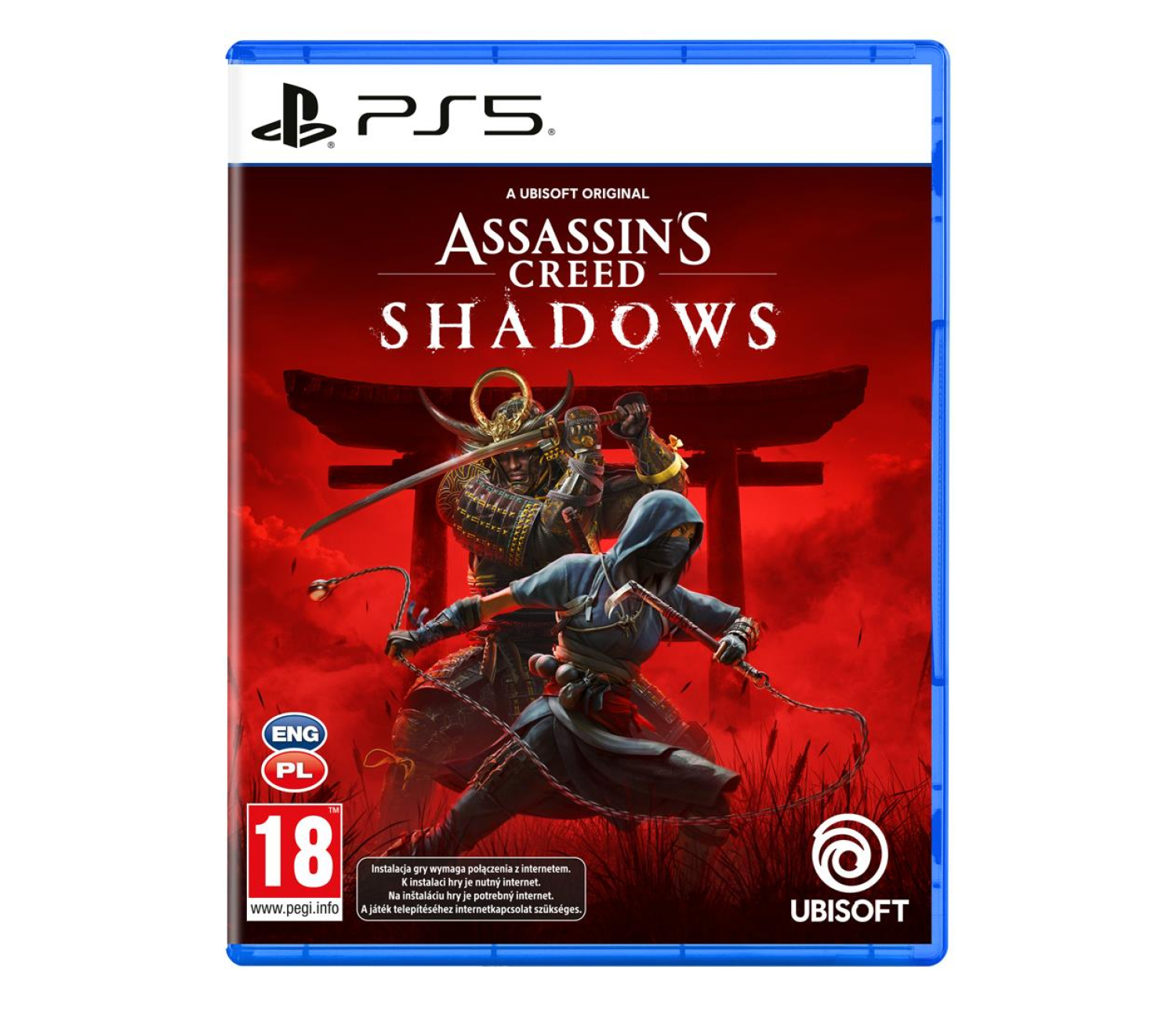 PlayStation Assassin's Creed Shadows
