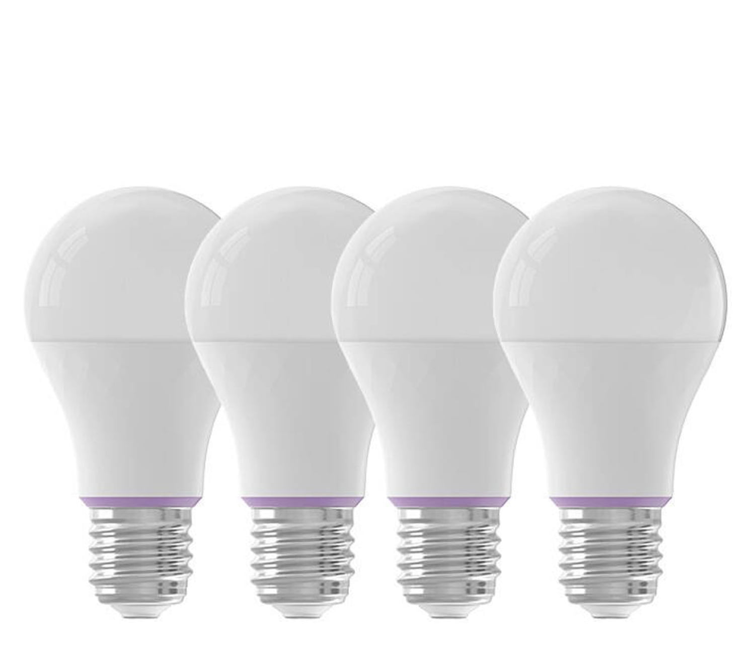 Inteligentna żarówka Yeelight W4 E27 (ściemnialna) 4szt