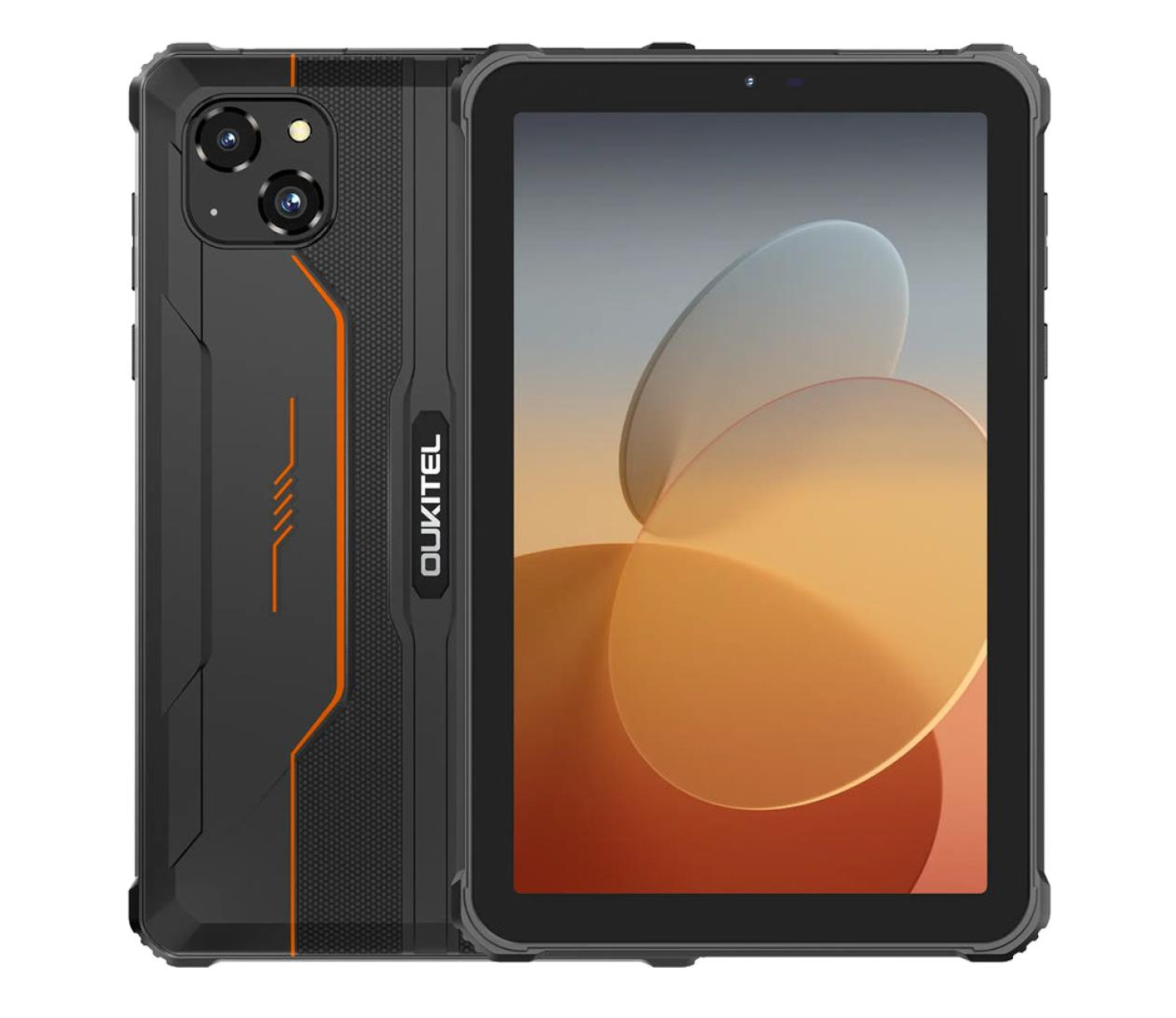 OUKITEL RT3 Pro LTE 8" 4/128GB Orange Rugged