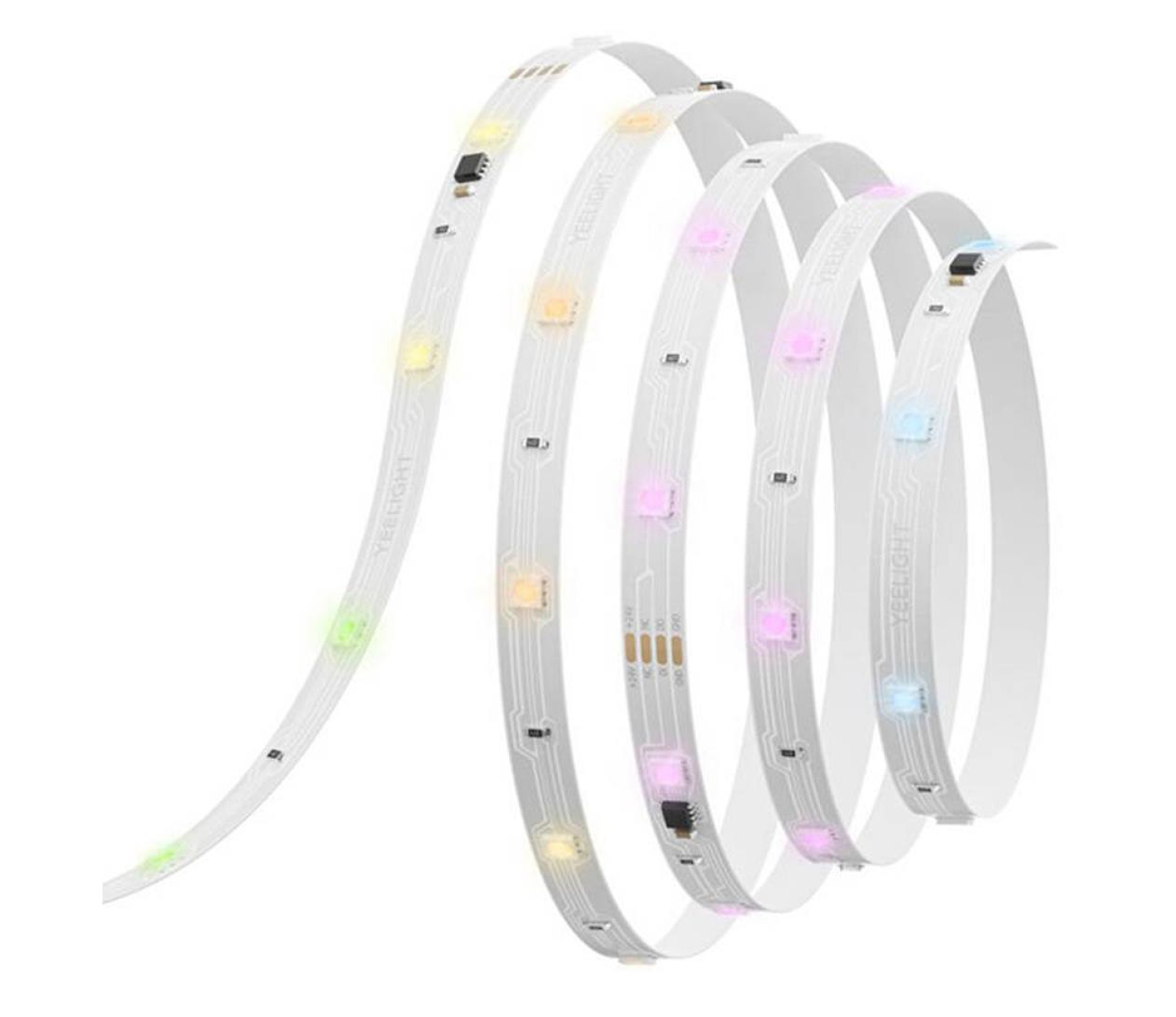 Yeelight Pasek LED RGBIC Led Basic Strip Lights 6m