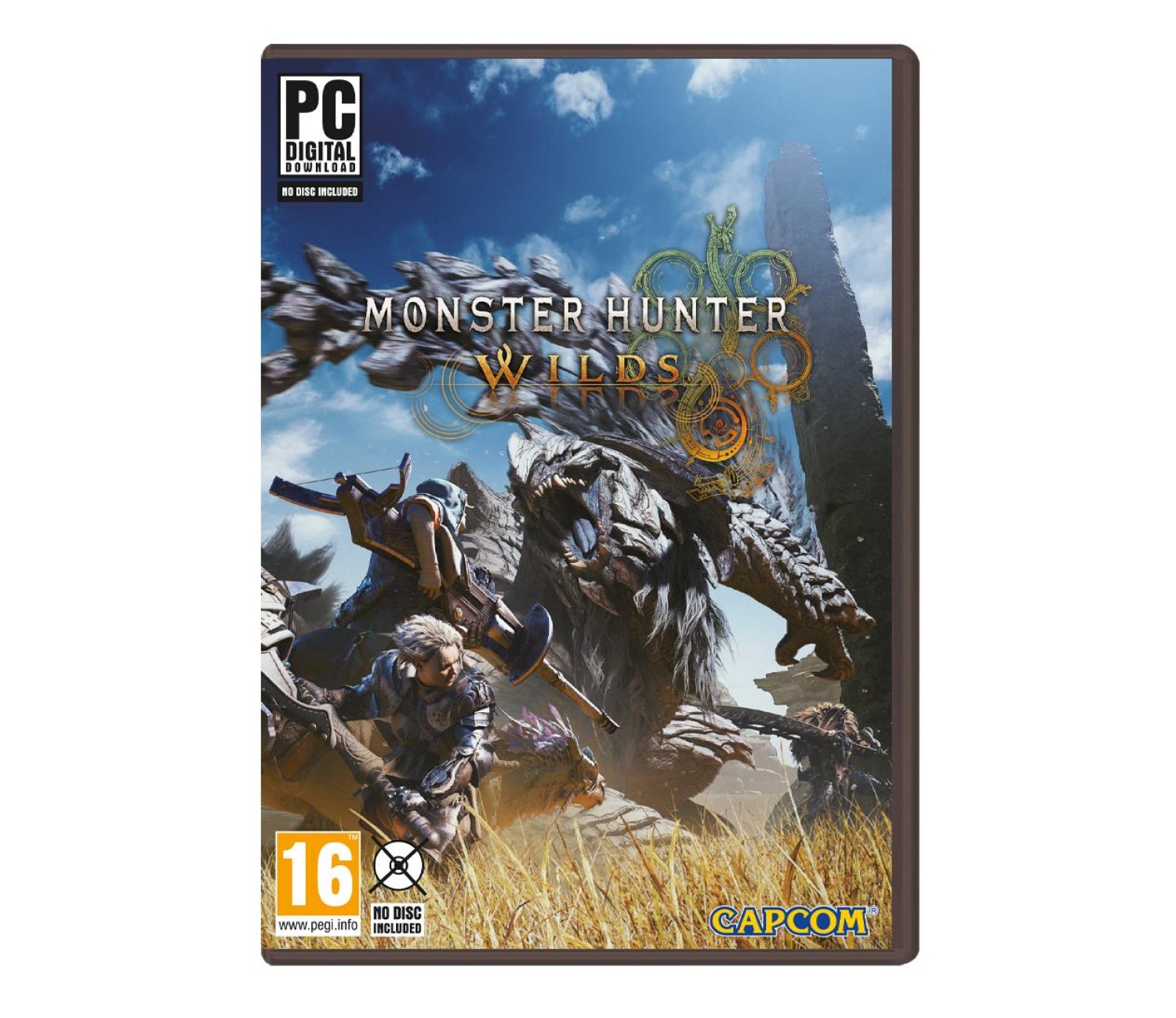 PC Monster Hunter Wilds