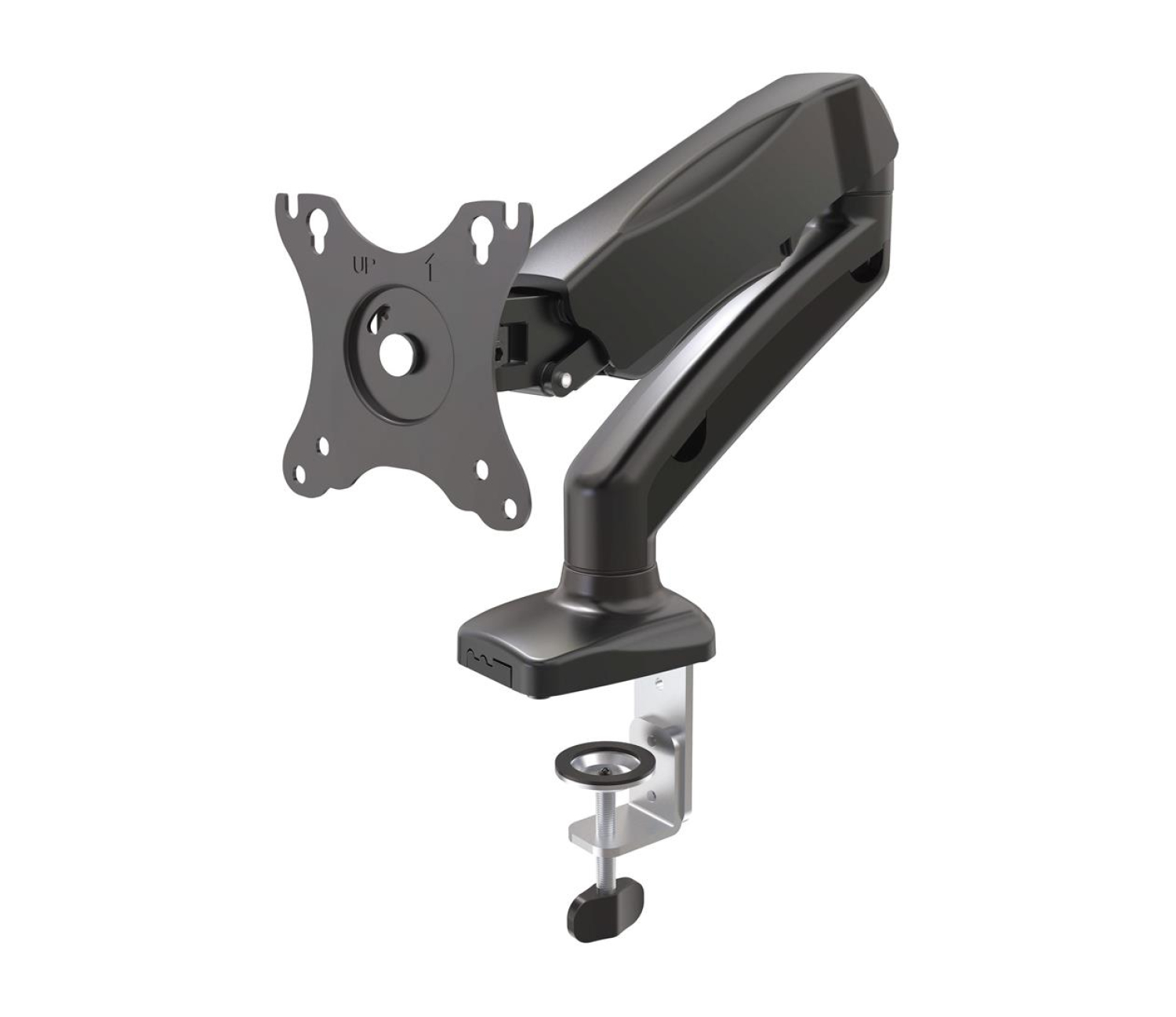 Deltaco ARM-534 13-27" Czarny