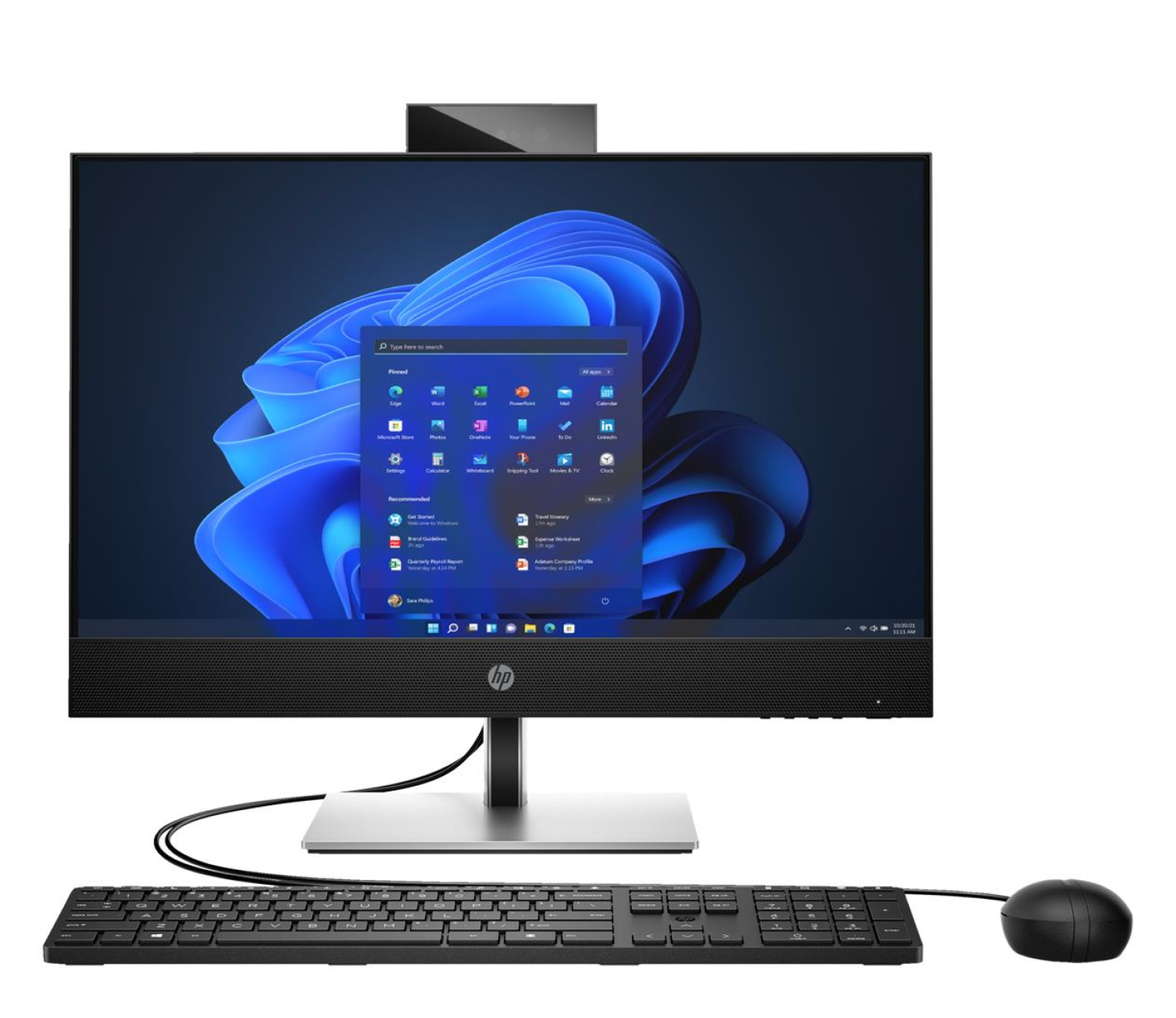 HP ProOne 440 G9 AiO i5-14500T/16GB/512/Win11P