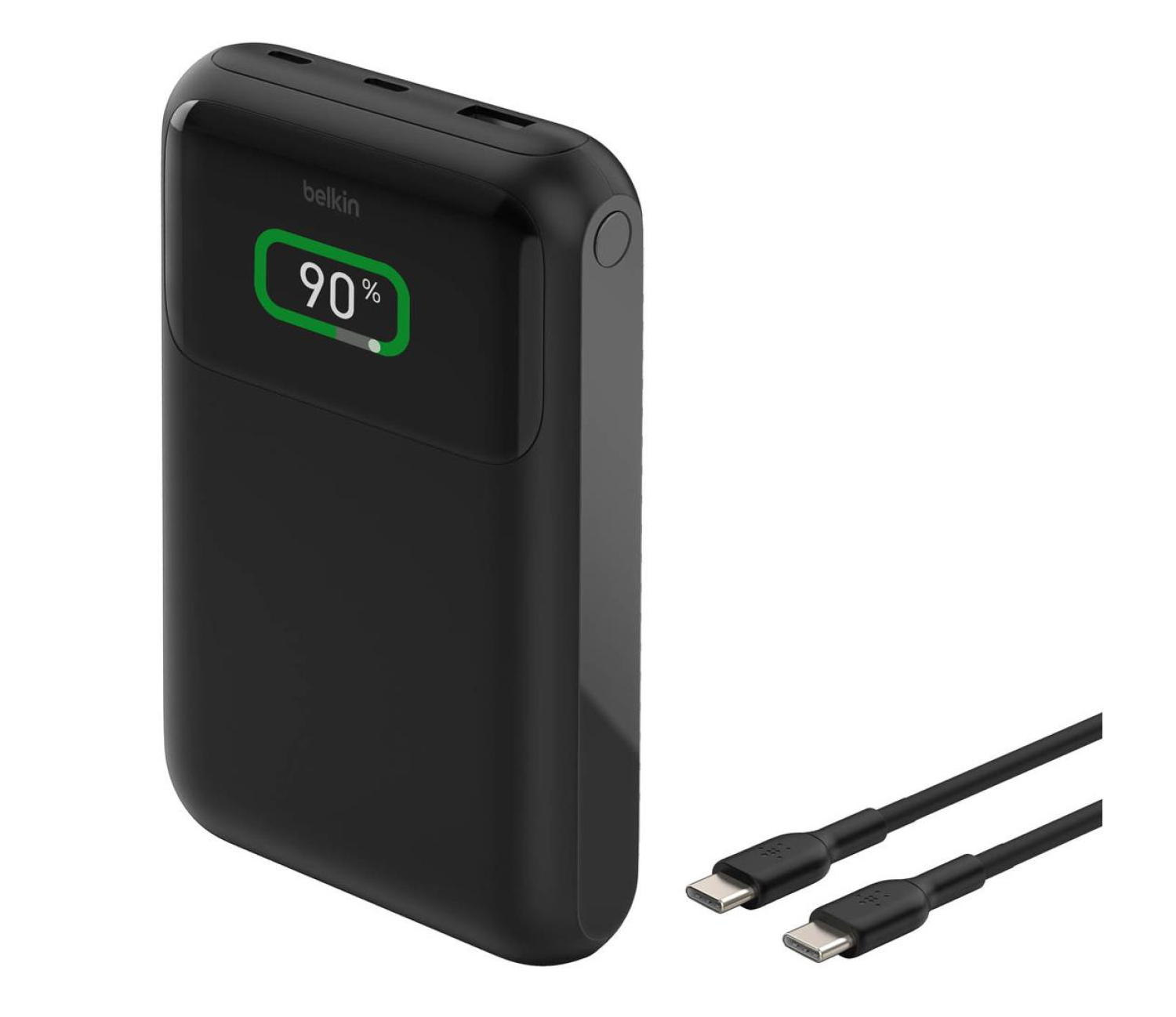 Belkin 20000mAh 65W z wyświetlaczem