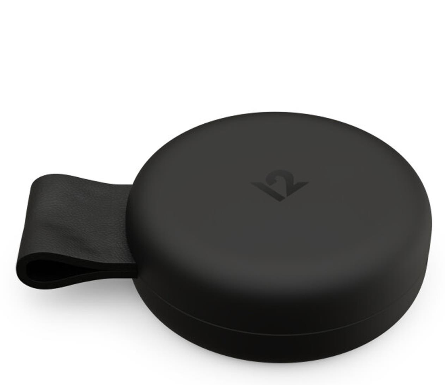 Twelve South ButterFly SE Qi2 do dwóch urządzeń z Magsafe black