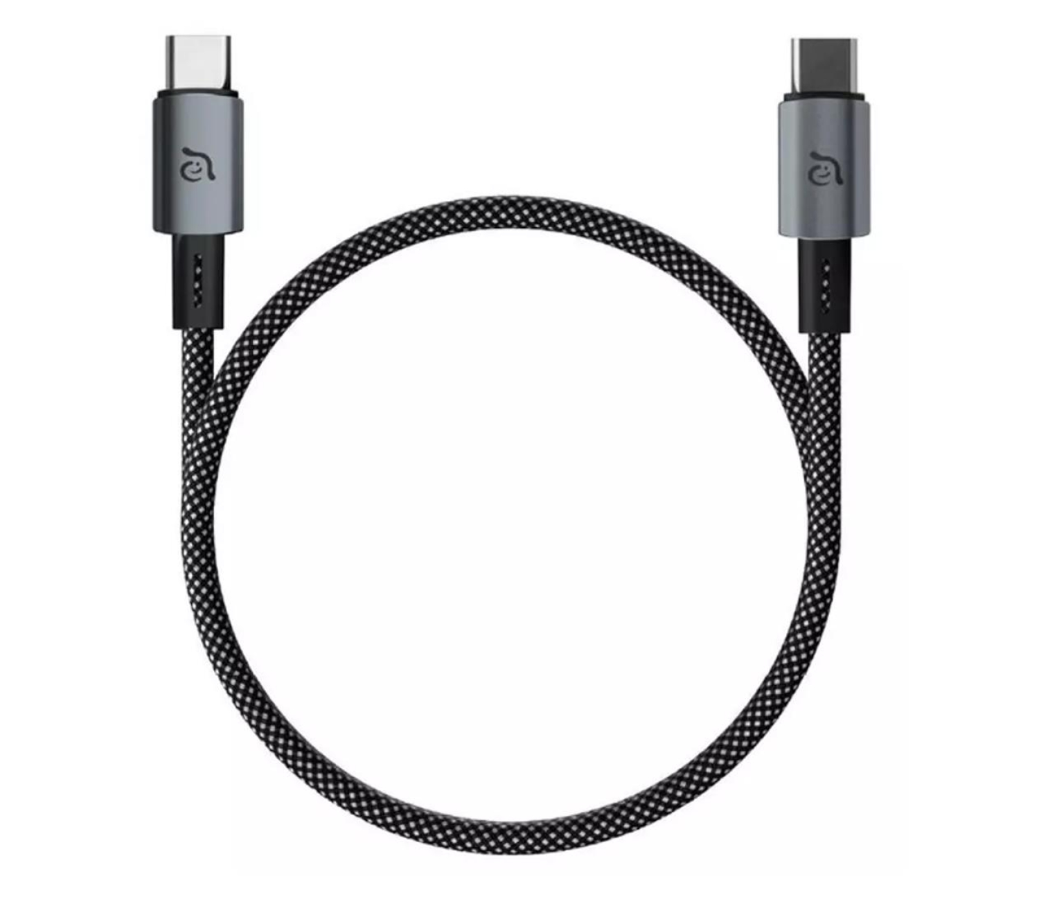 Adam Elements Kabel magnetyczny CASA MS100 USB-C/C 60W BK