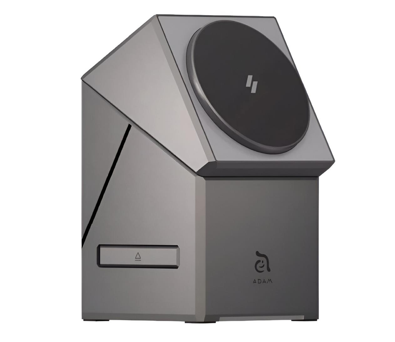 Adam Elements Bezprzewodowa ładowarka magnetyczna Qi2 15W Mag Qube 3w1