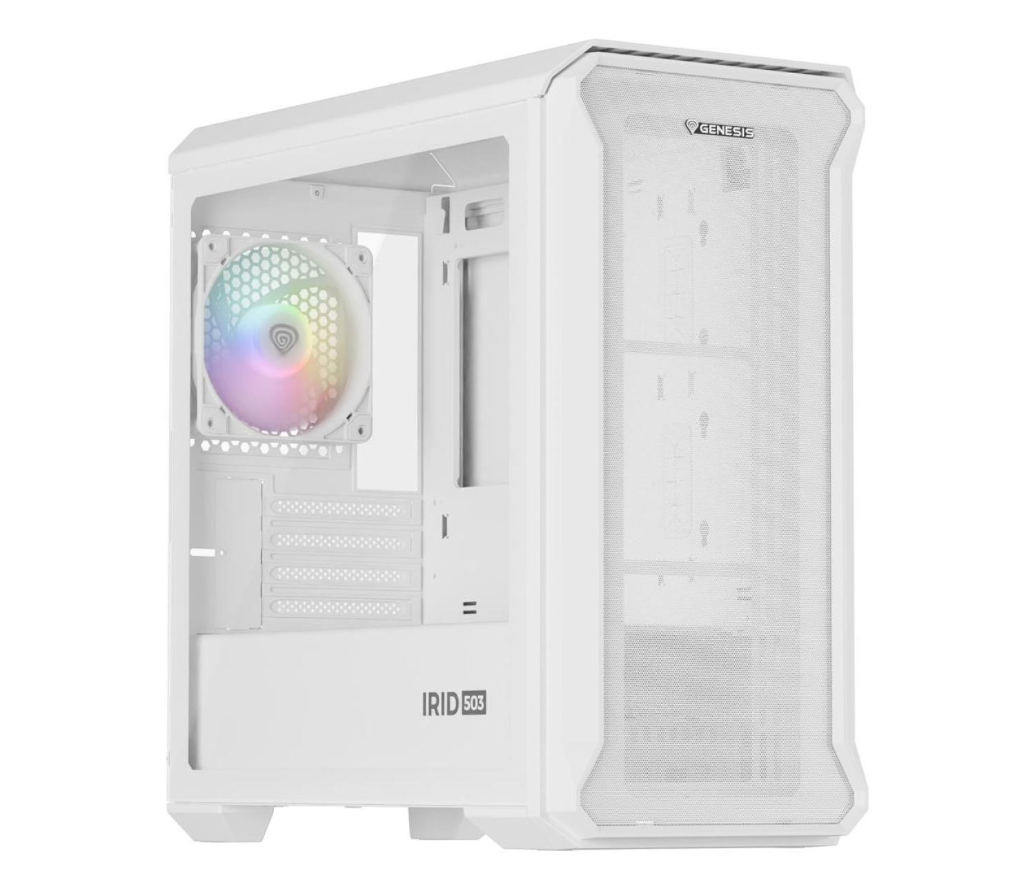 Genesis IRID 503 ARGB Lite White