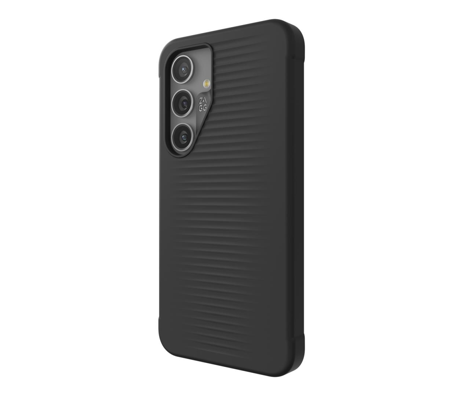 Zagg Luxe do Samsung S24+ black