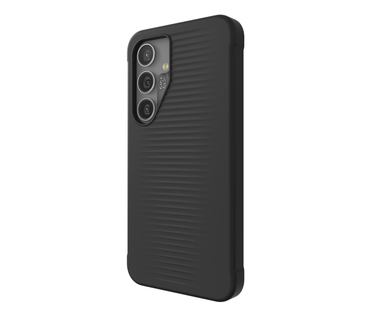 Zagg Luxe do Samsung S24 Ultra black