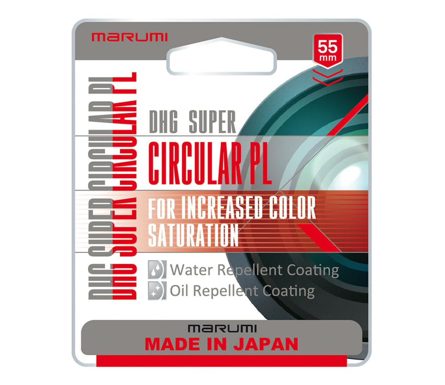 Marumi DHG Super Circular PL 55mm