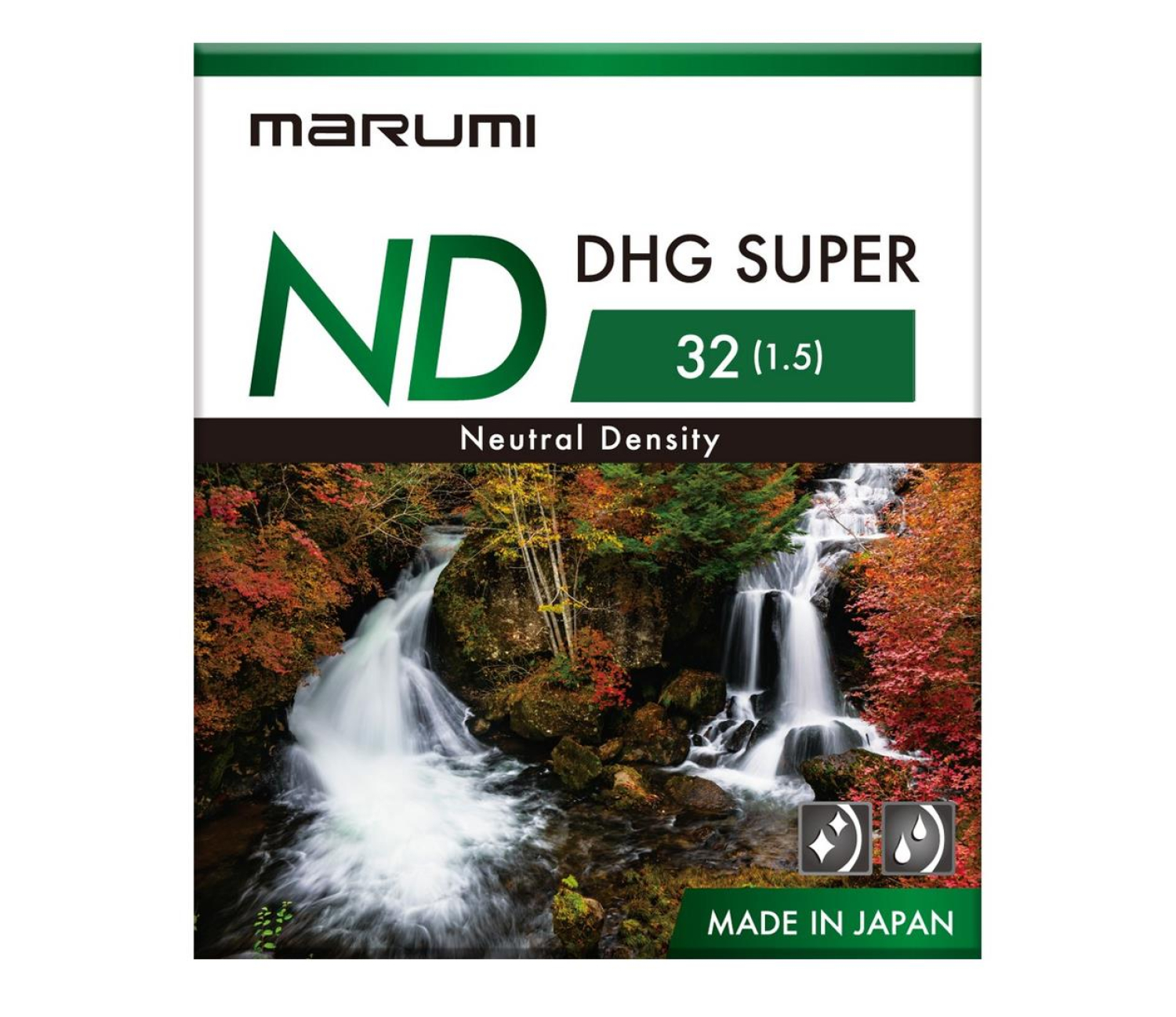 Marumi DHG Super ND32 77mm