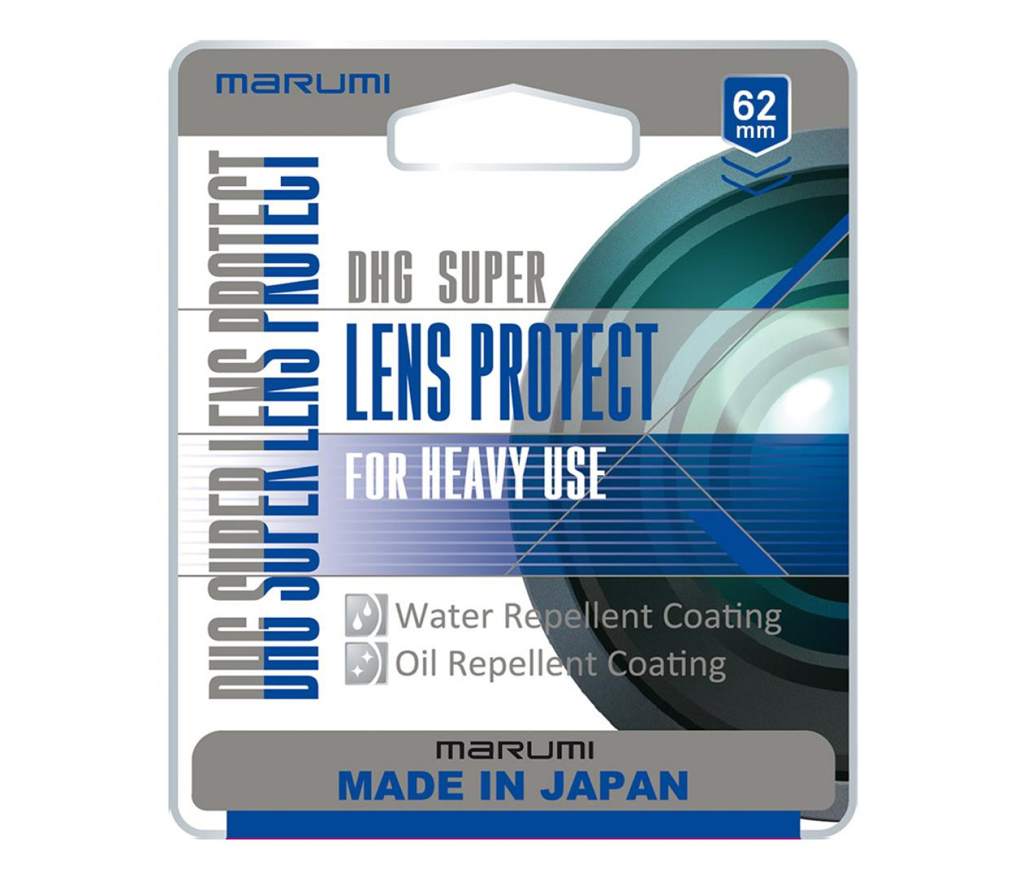 Marumi DHG Super Protect (N) 62mm